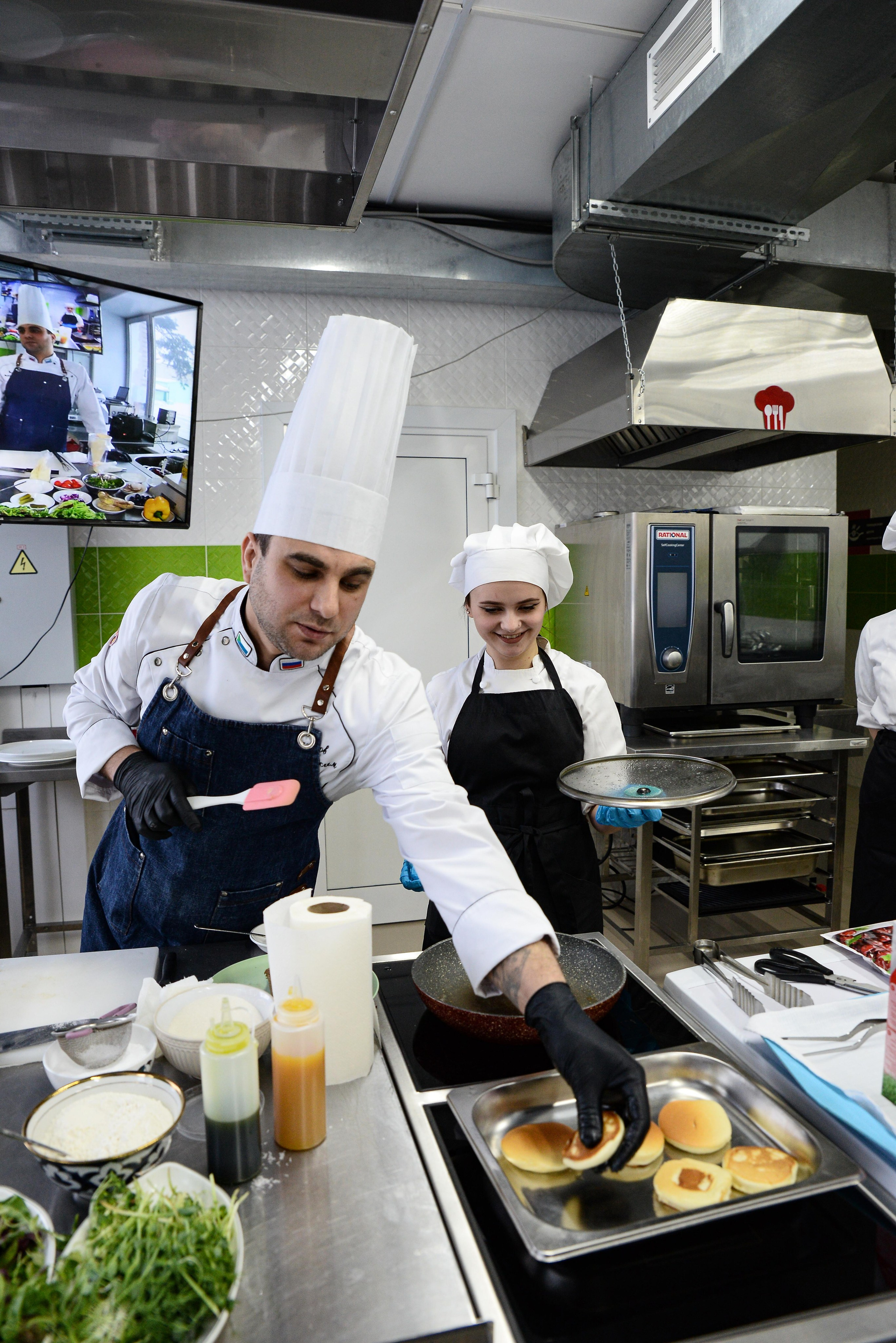 Мастер класс от шефа Кебаб Хауса. Алиса Томшина — Фотограф / Видеограф