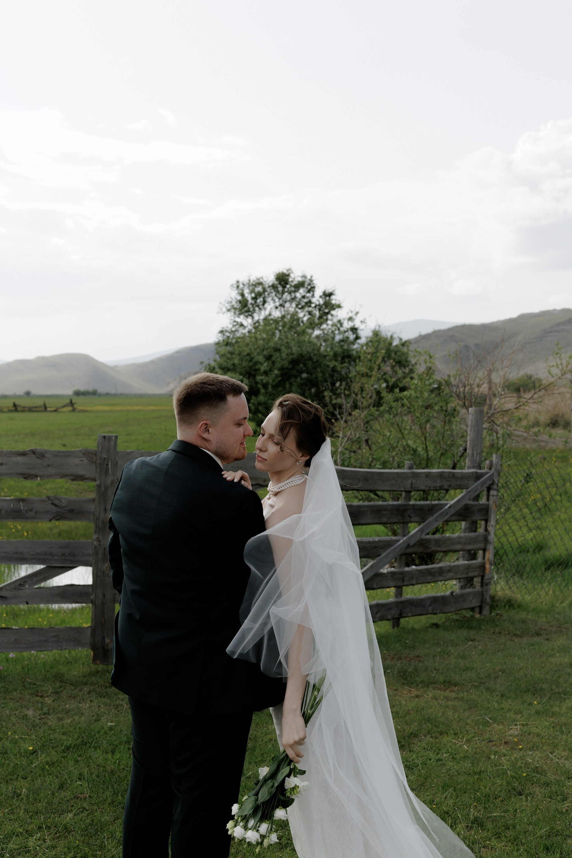 Ты, я и море. Свадебный фотограф