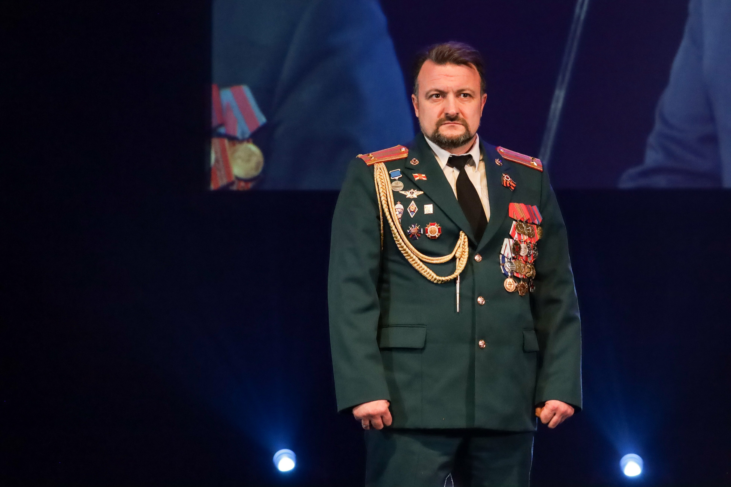 Во славу Отечества. Фотограф Мурманск | Нижний Новгород • Анна Хижняк