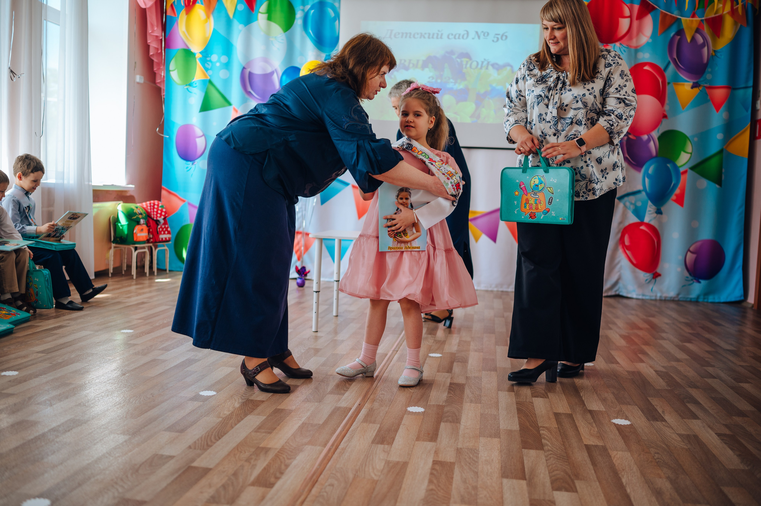 56 сад. Детский и семейный фотограф Катерина Мишина