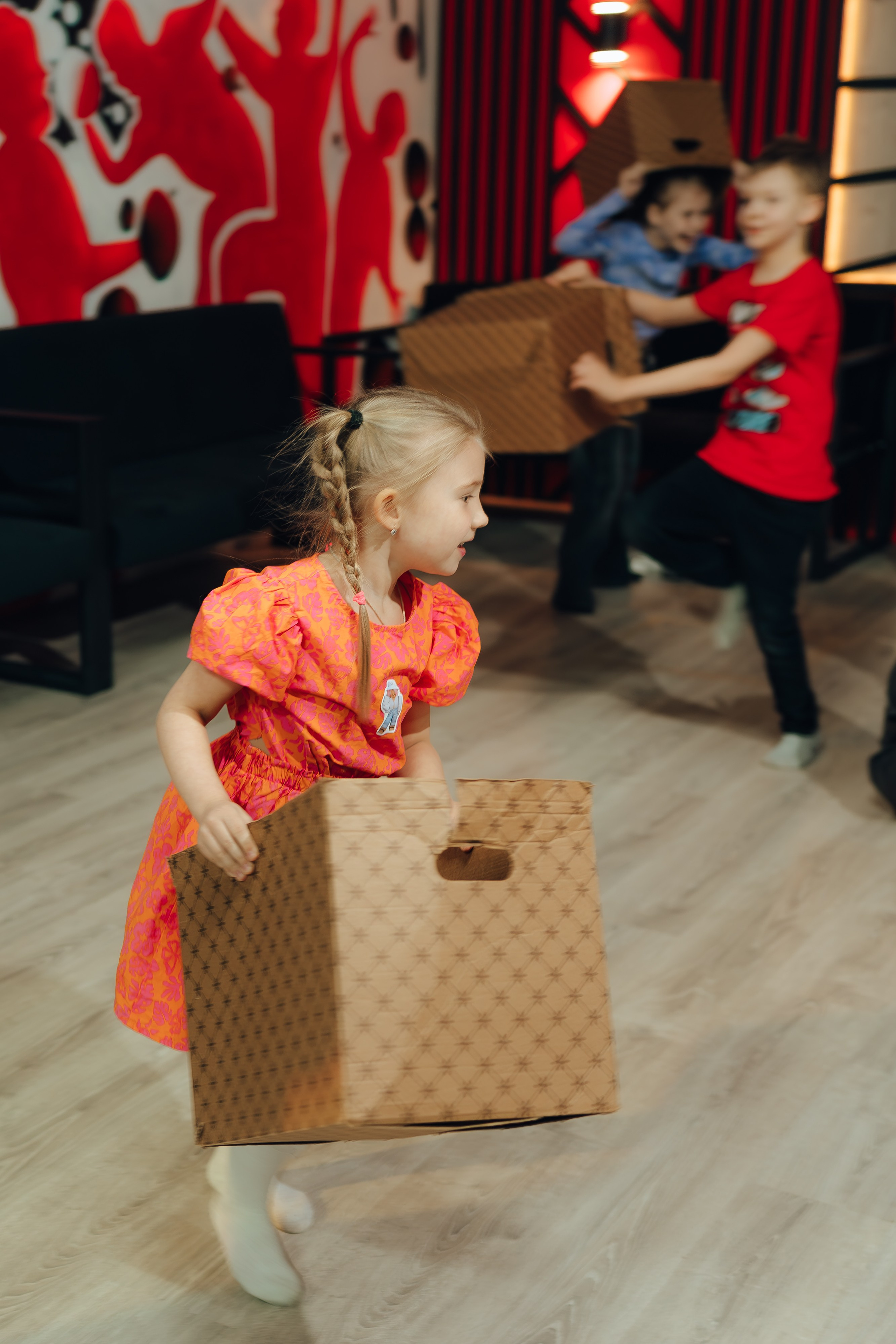 В ТОЧКЕ ОТРЫВА. Детский и семейный фотограф Катерина Мишина