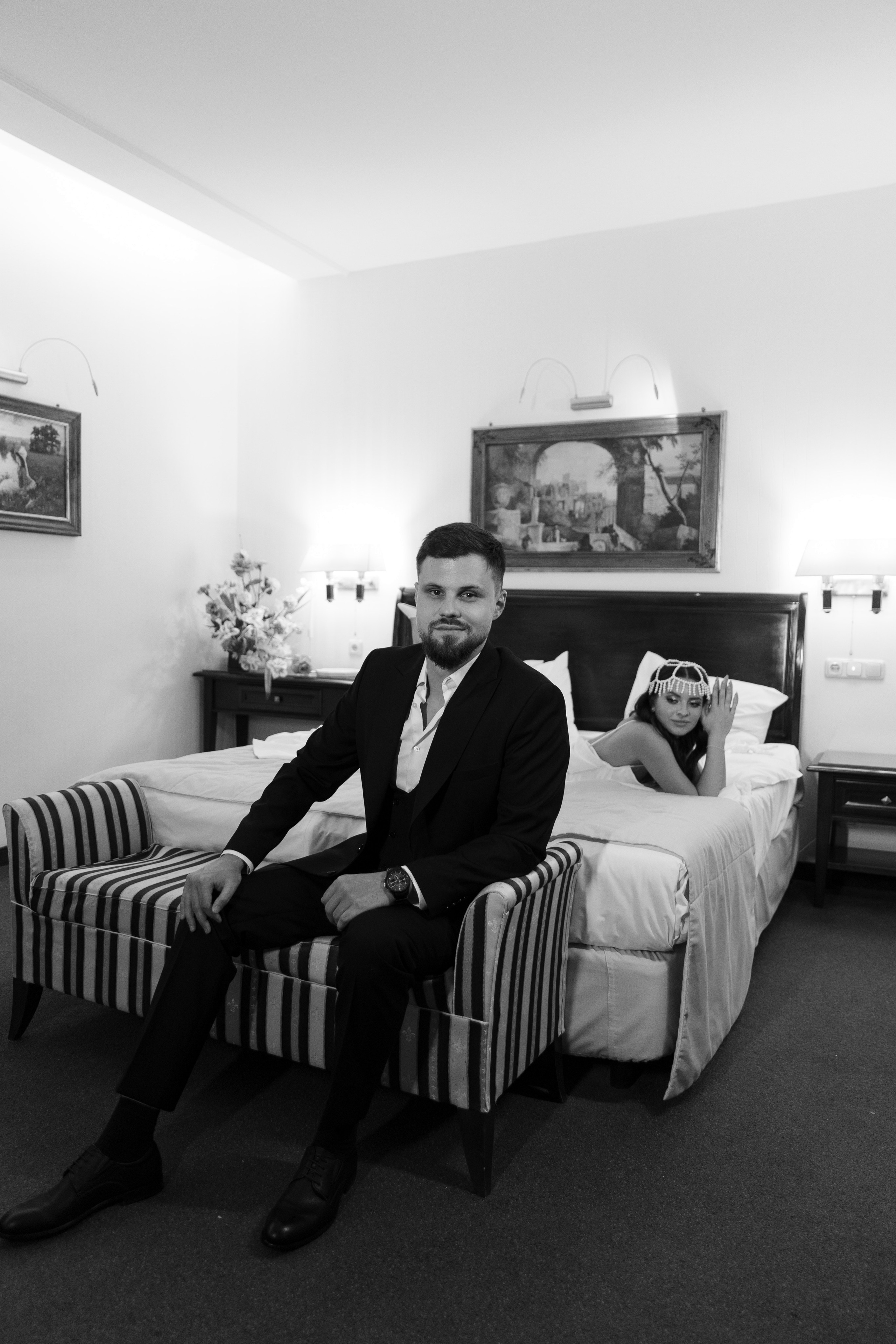 Алексей и Ксения. Я Ира и я фотографирую свадьбы более 10 лет