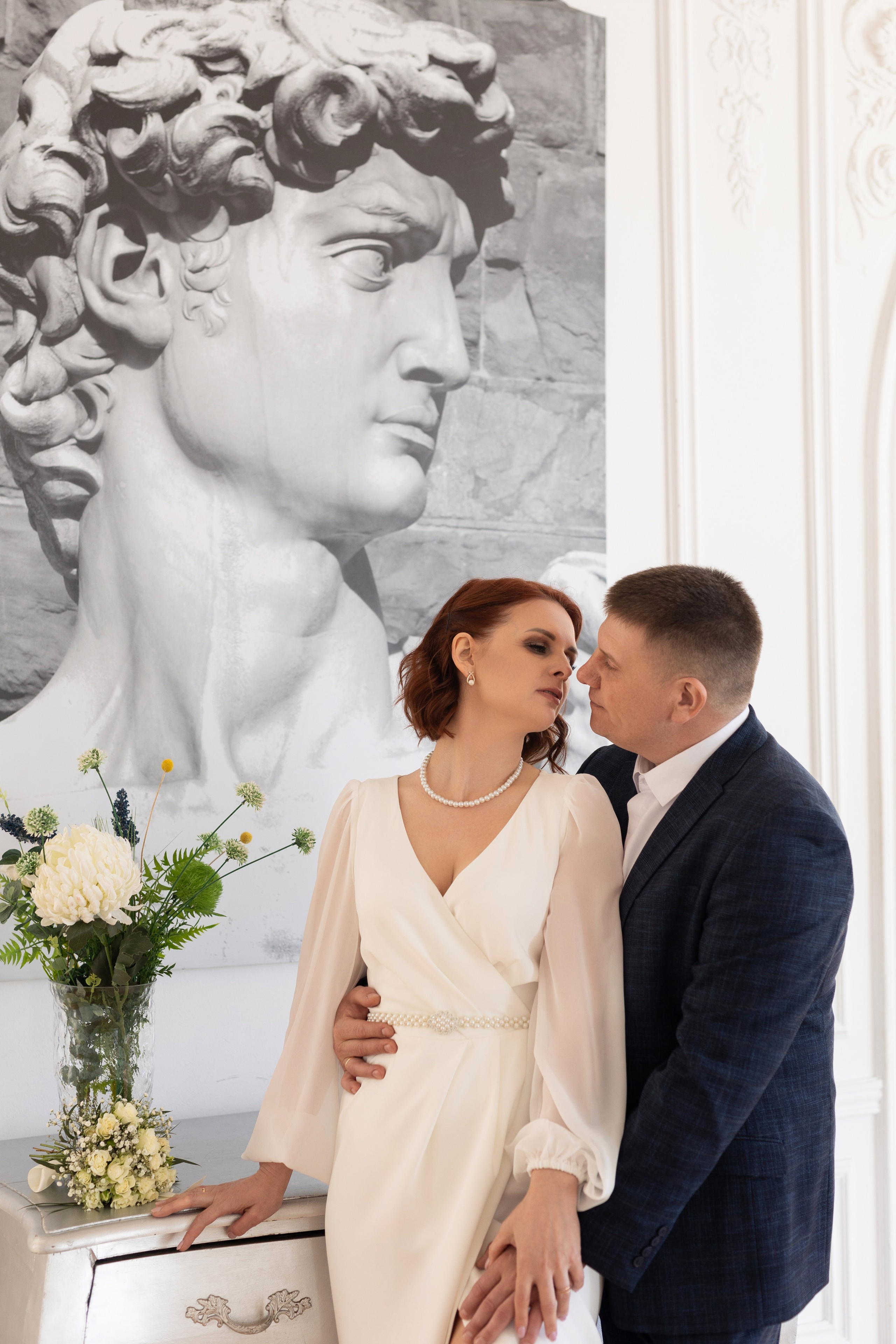 Свадьба во дворце бракосочетания на Английской набережной. Семейный и свадебный фотограф в Санкт-Петербурге Татьяна Швыкова