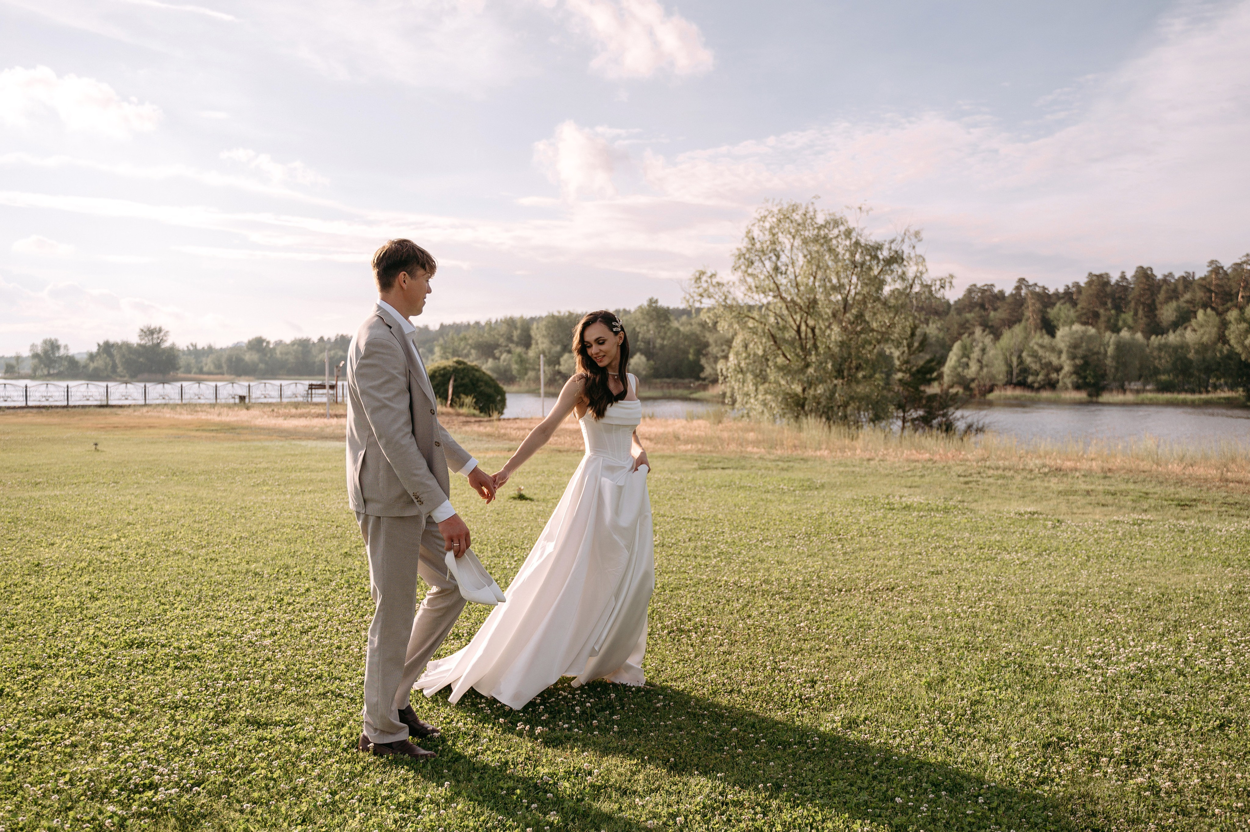 Свадьба. Студия фото-видеографии Тушницких. Тольятти. Самара