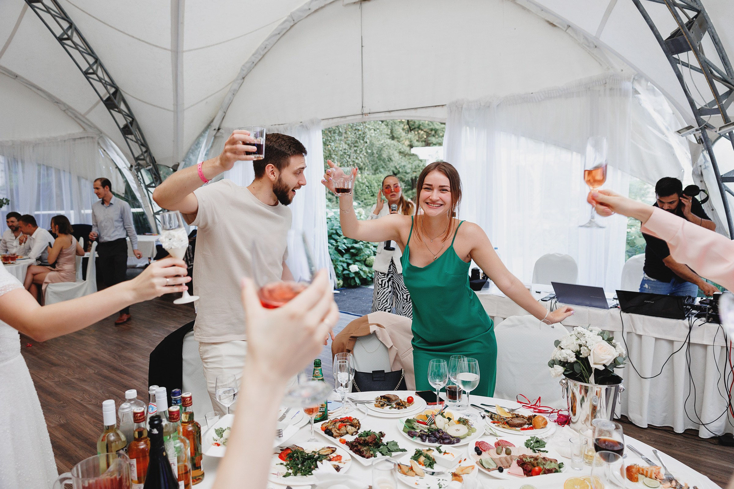 Никита Анастасия. Свадебный фотограф и видеограф Дмитрий Горяченков