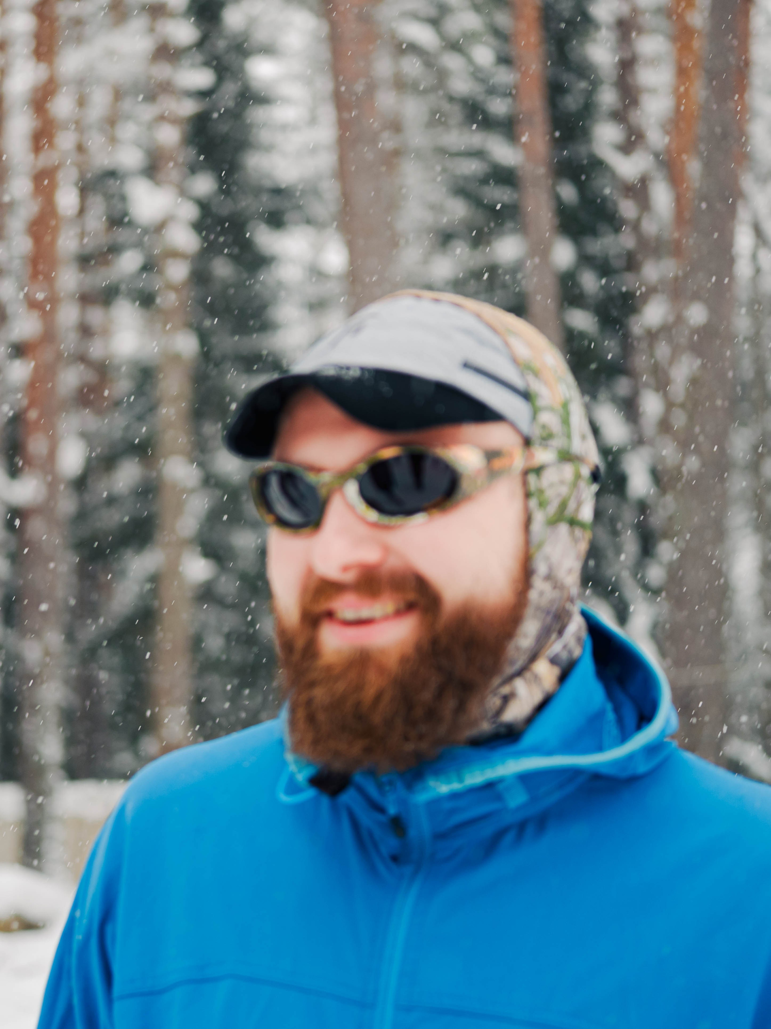 Skuratov Trail Run. Портретный и репортажный фотограф в Санкт-Петербурге Смоляков Максим