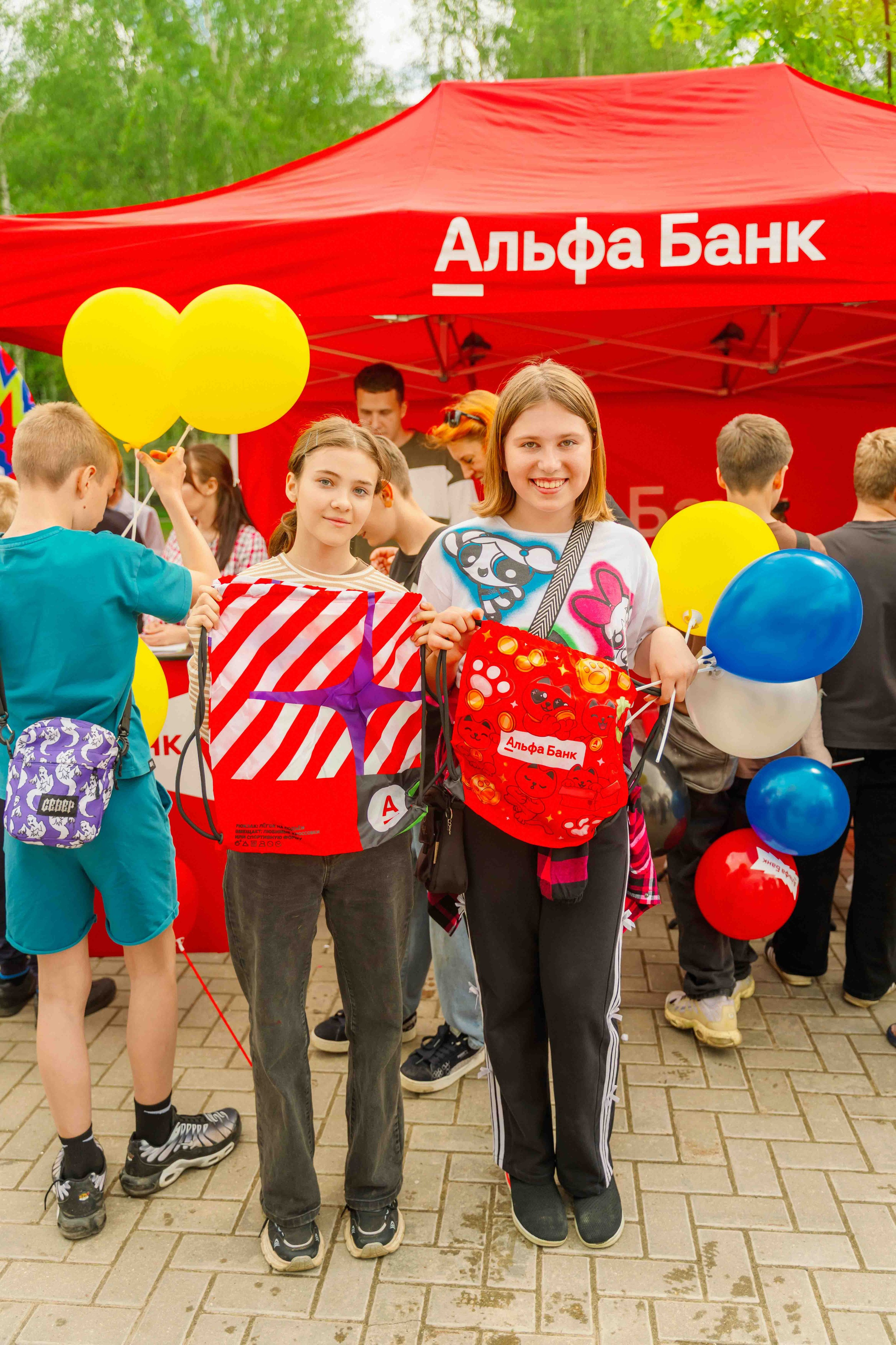 Альфа банк на Верещагин фест. Фотограф и видеограф в Москве Мария Кулагина