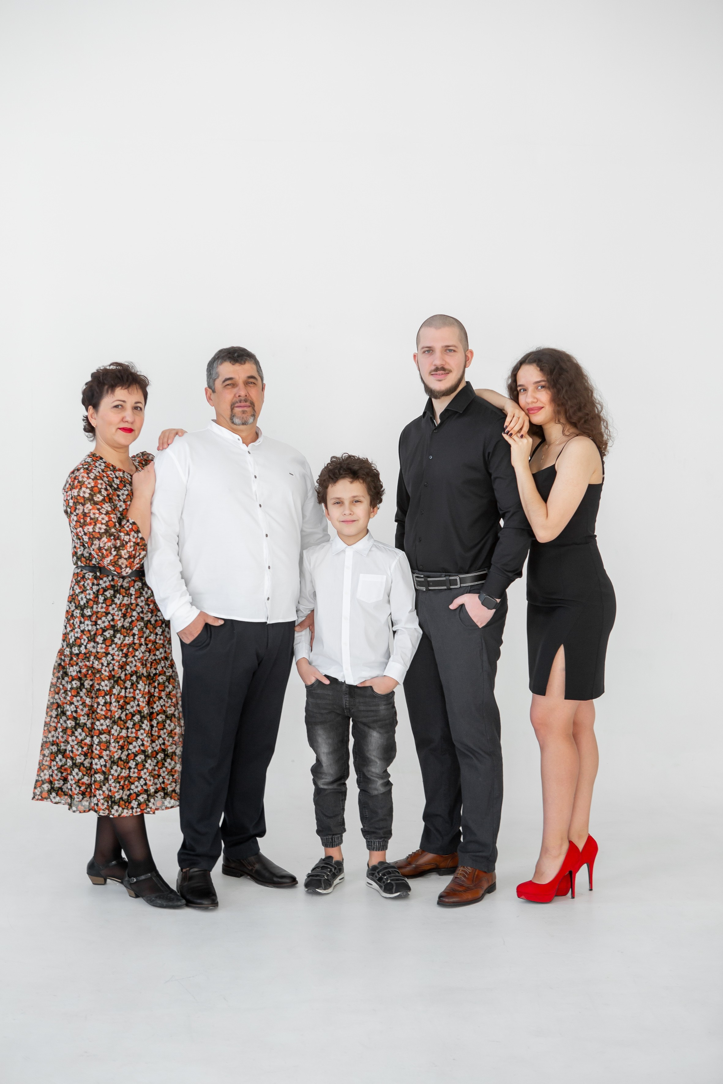 Семейный Новый год. Свадебный и портретный Фотограф в Липецке Дмитрий Котюков