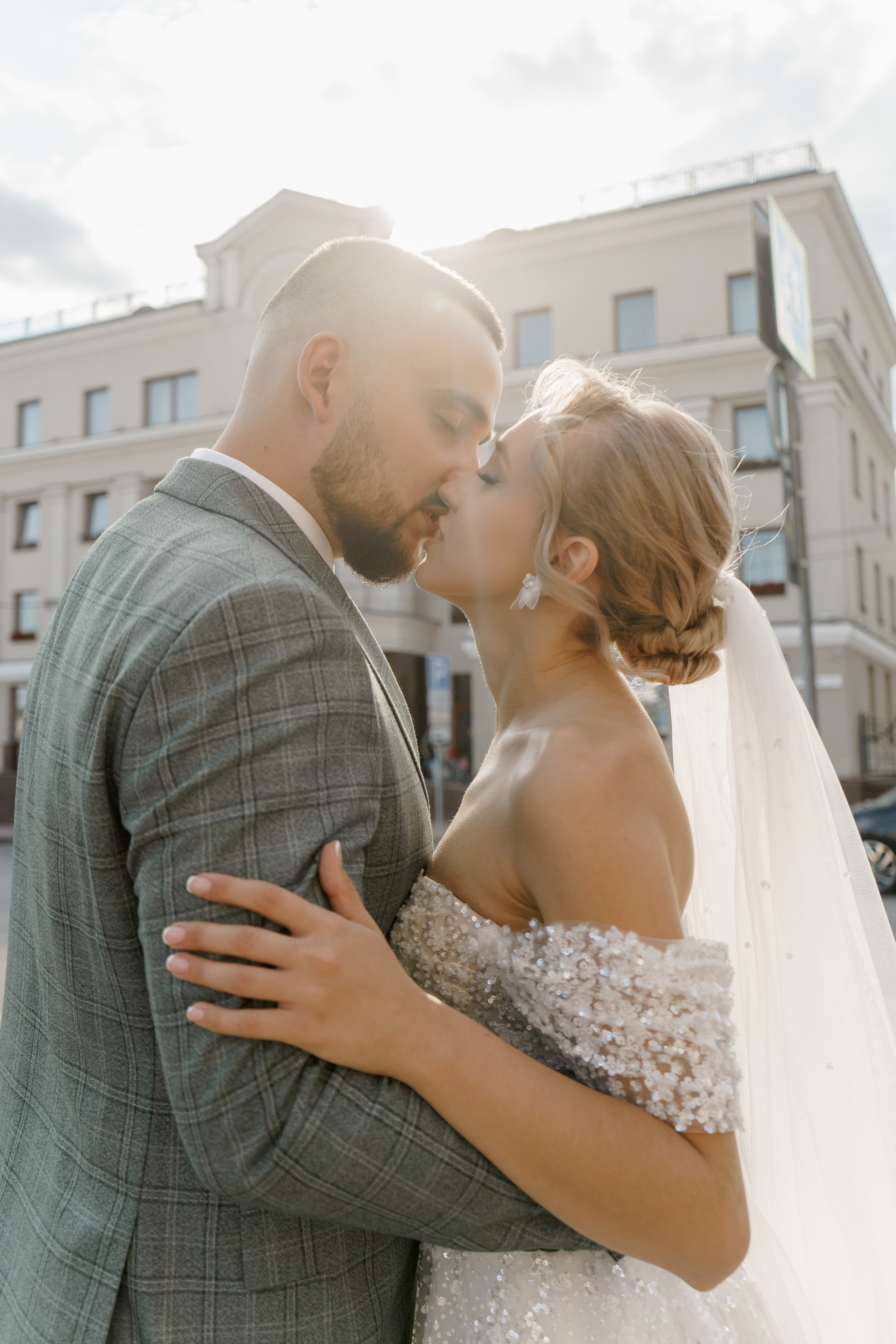 Виталина и Стас. Свадебный фотограф Диана Полева