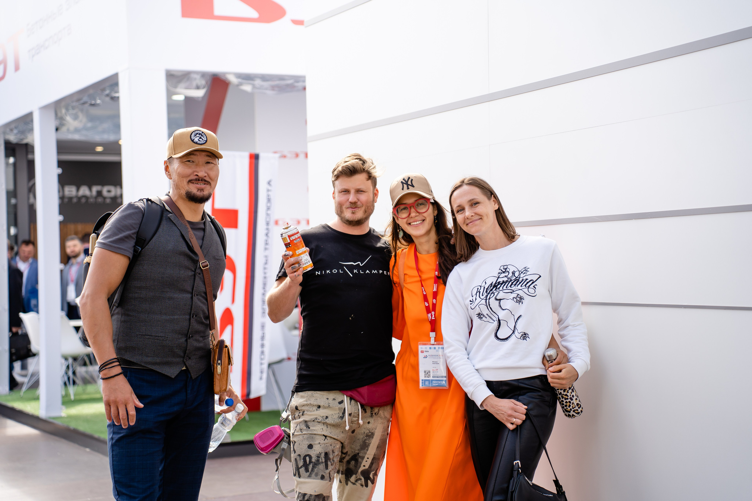 РЖД ЭКСПО. Фотограф в Санкт-Петербурге Маргарита Мирошниченко