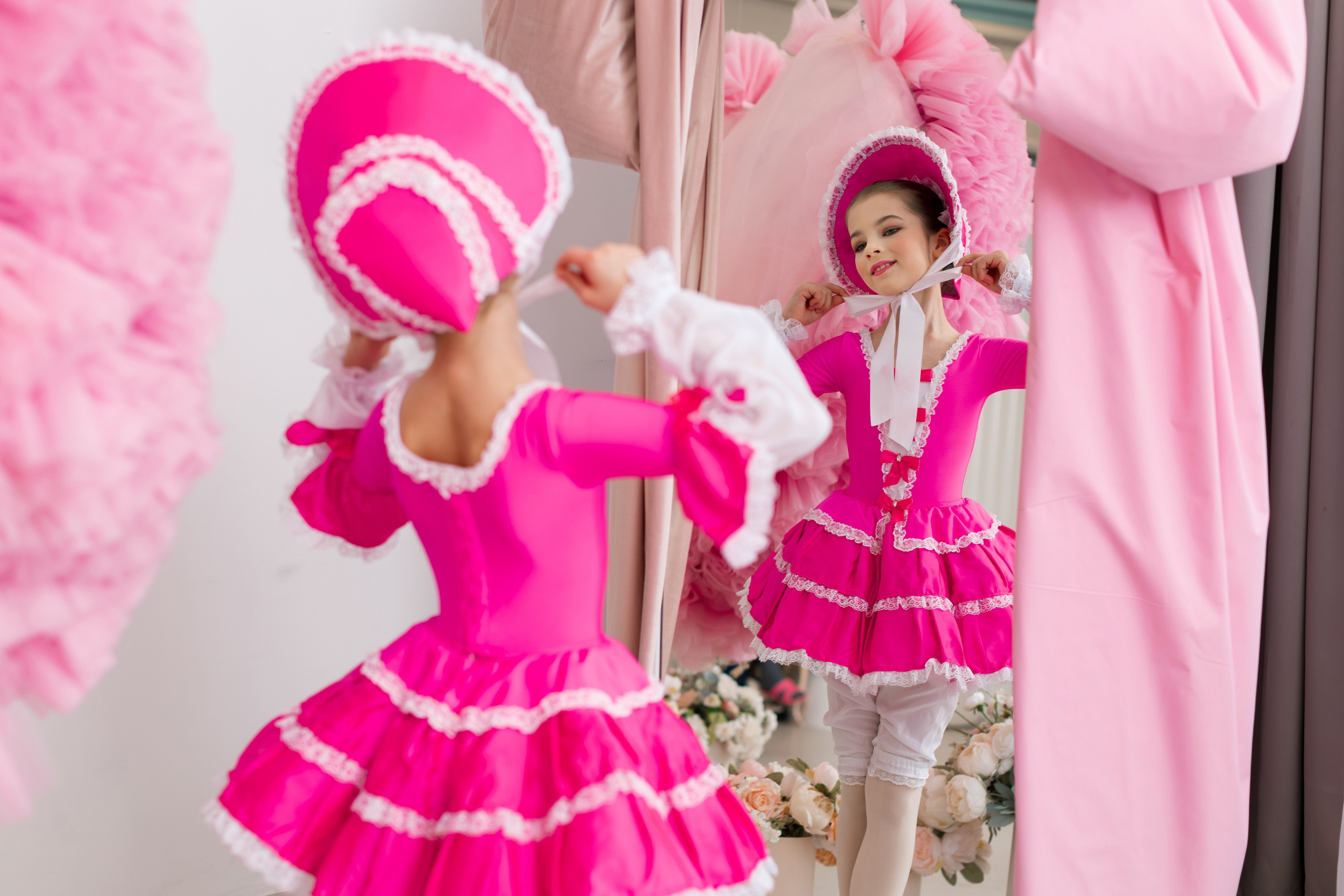 Балетная съёмка в интерьере. Балетный фотограф Алина Ханько — Душа Балета