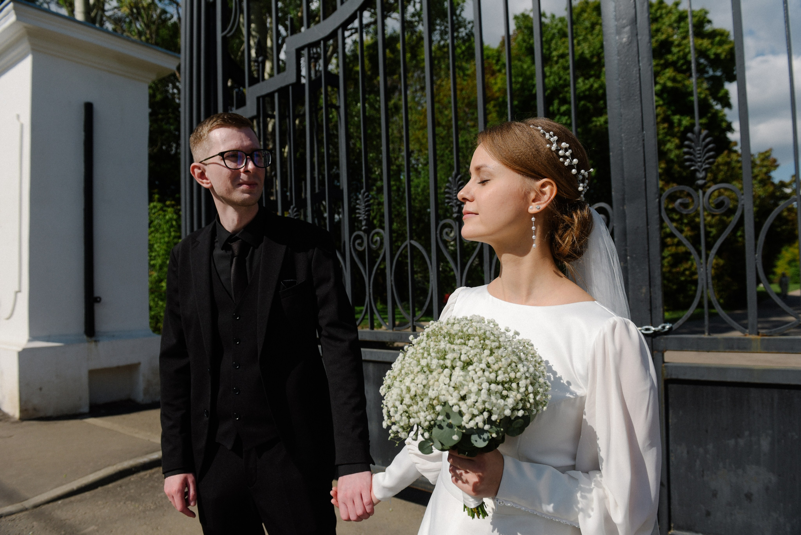 Старая Фондовая Оранжерея. Фотограф Лола Волна, город Москва