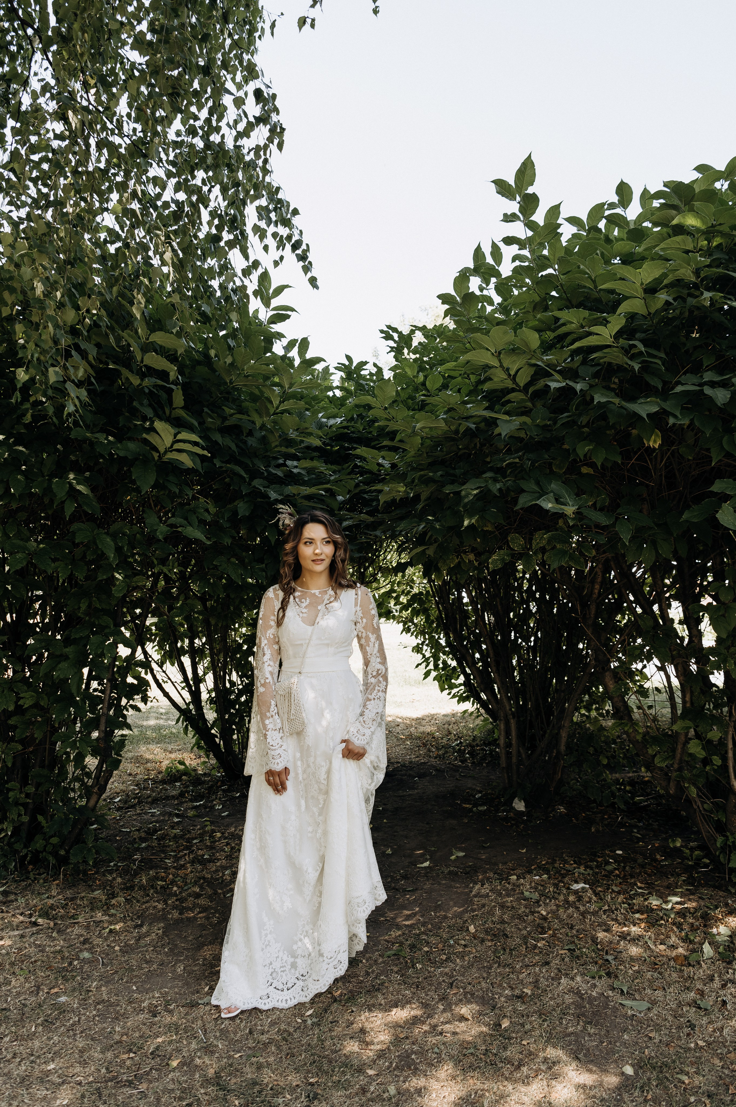 Кристина и Саша