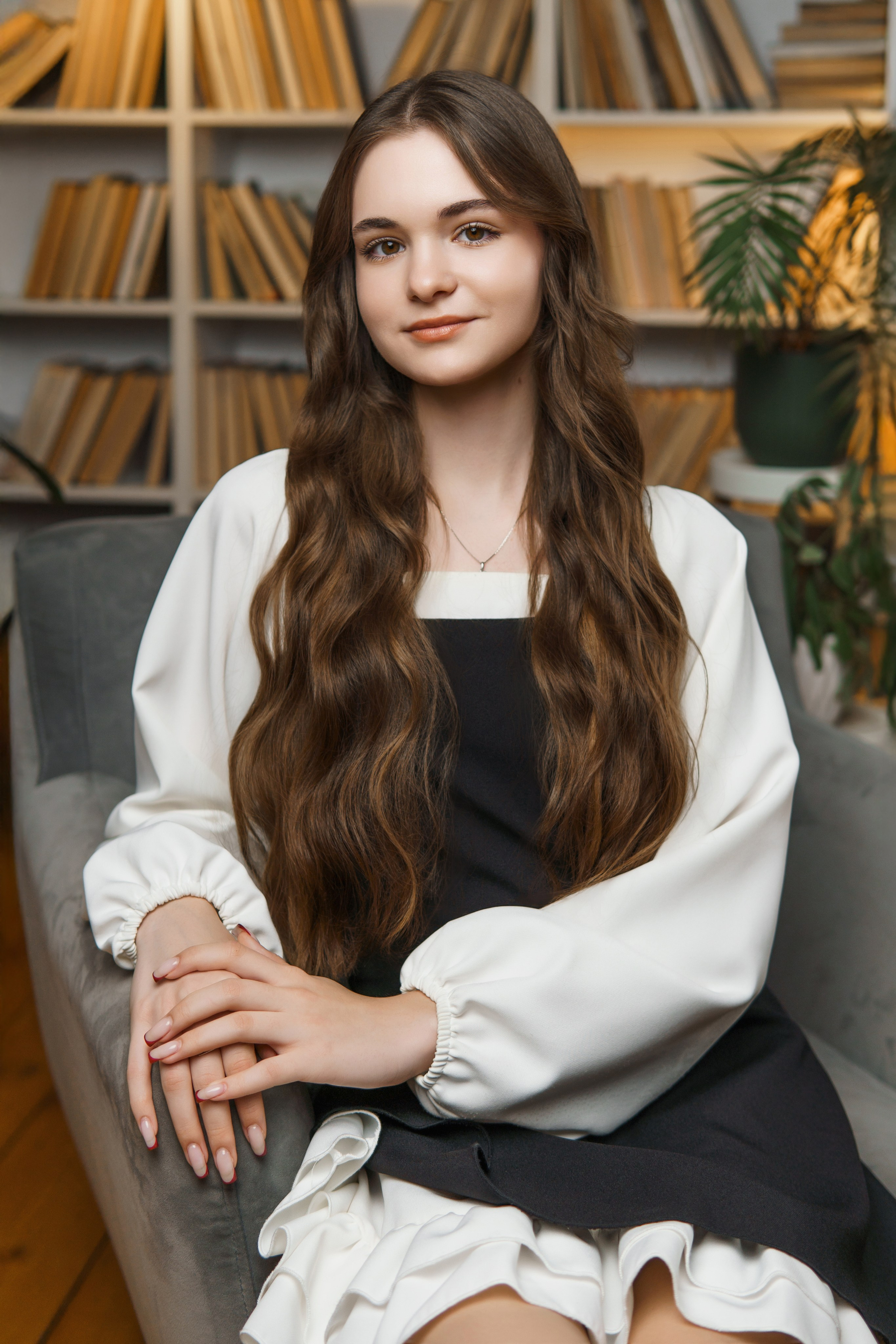 Портретная локация № 2. Выпускные альбомы клевербук Воронеж