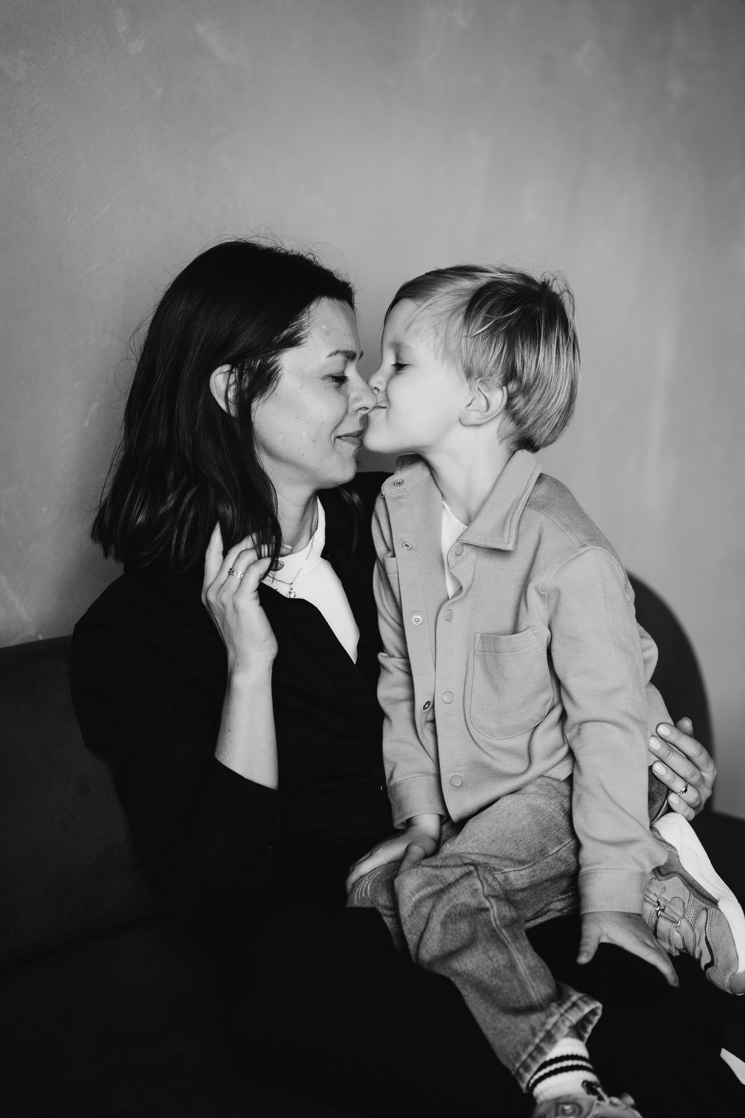 Сыновья. Беккер Таня