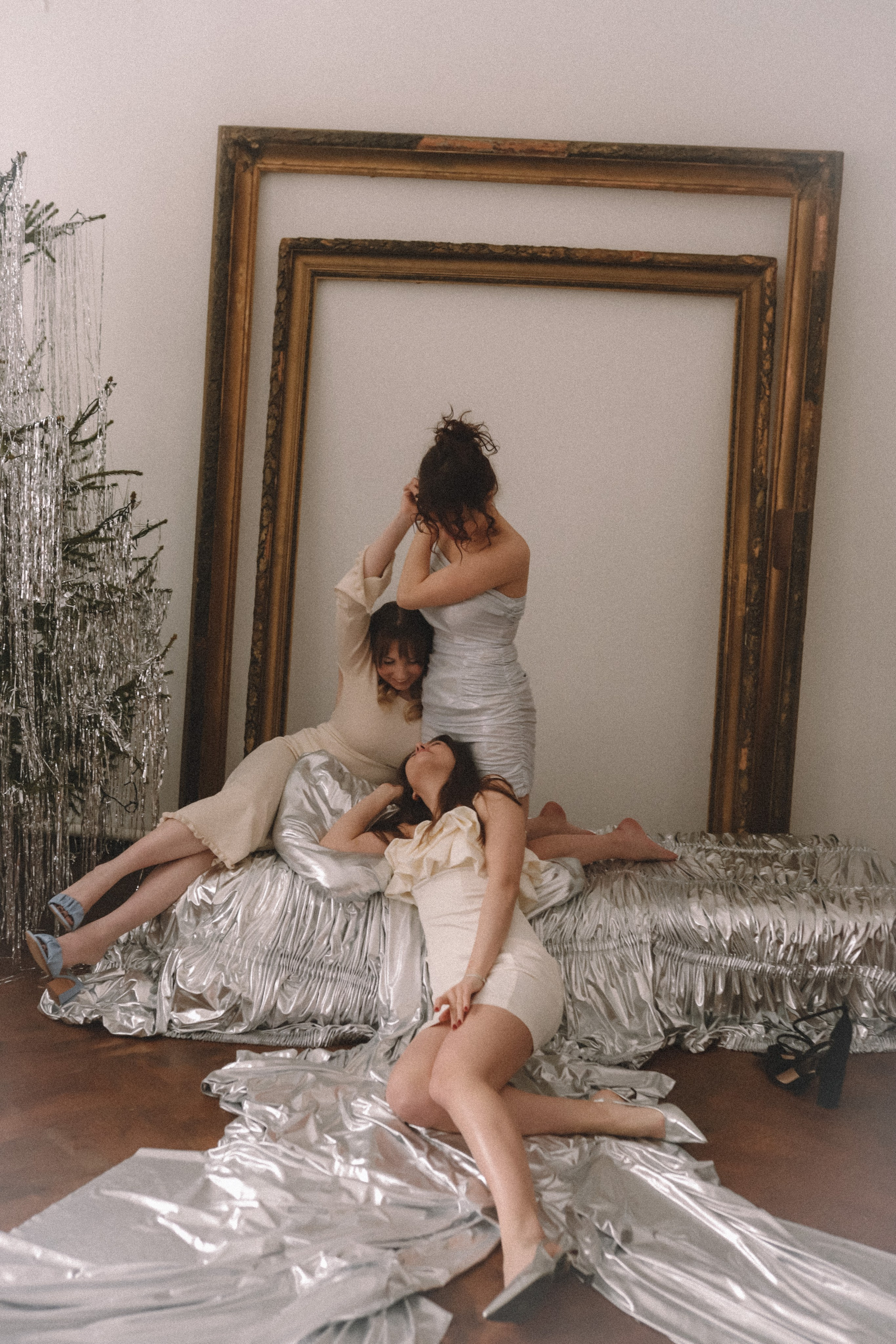 Ксюша, Лена и Дарина. Фотограф в Нижнем Новгороде Кристина Батанова