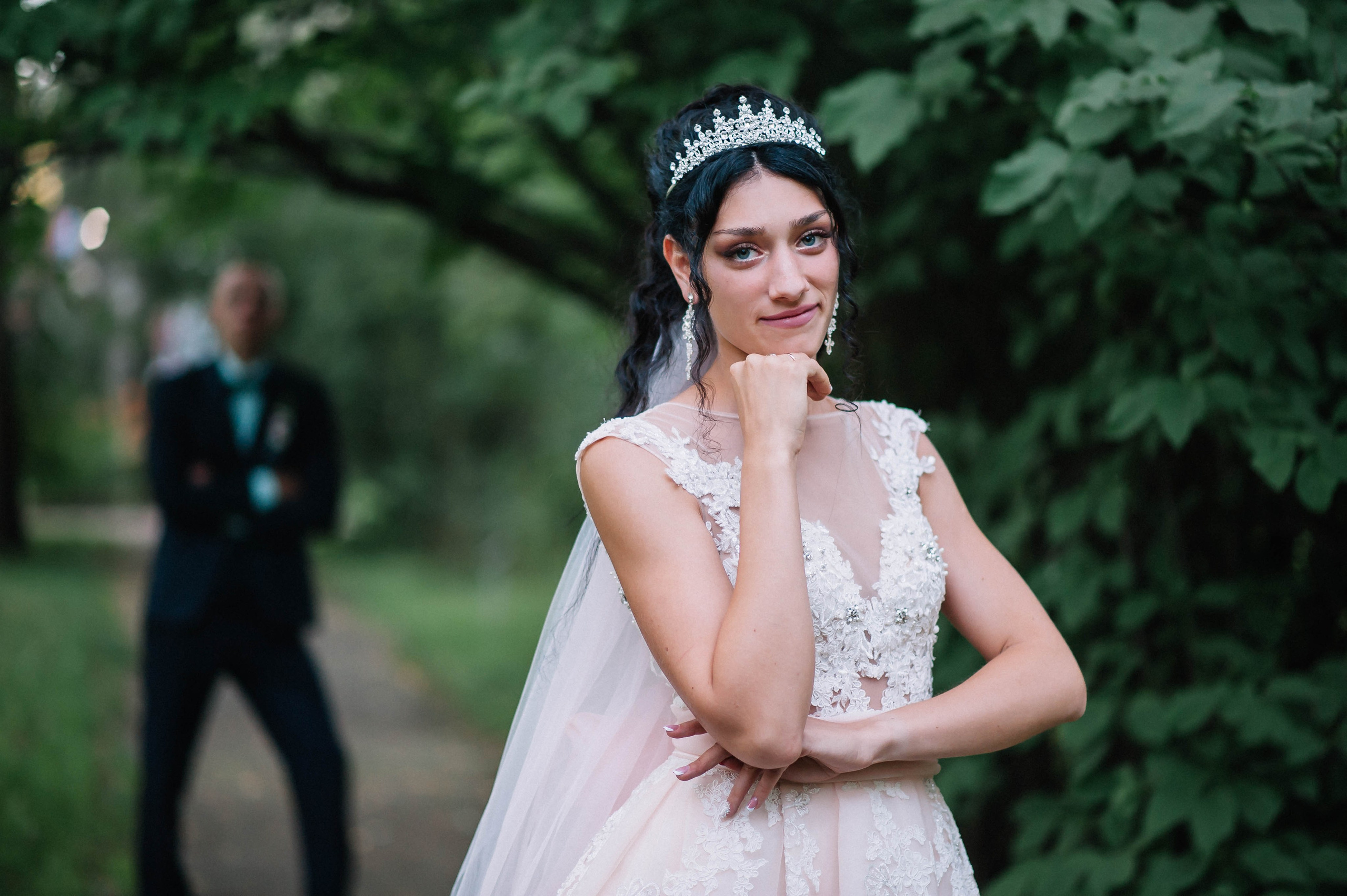 Свадебное. Семейный фотограф в городе Сыктывкаре
