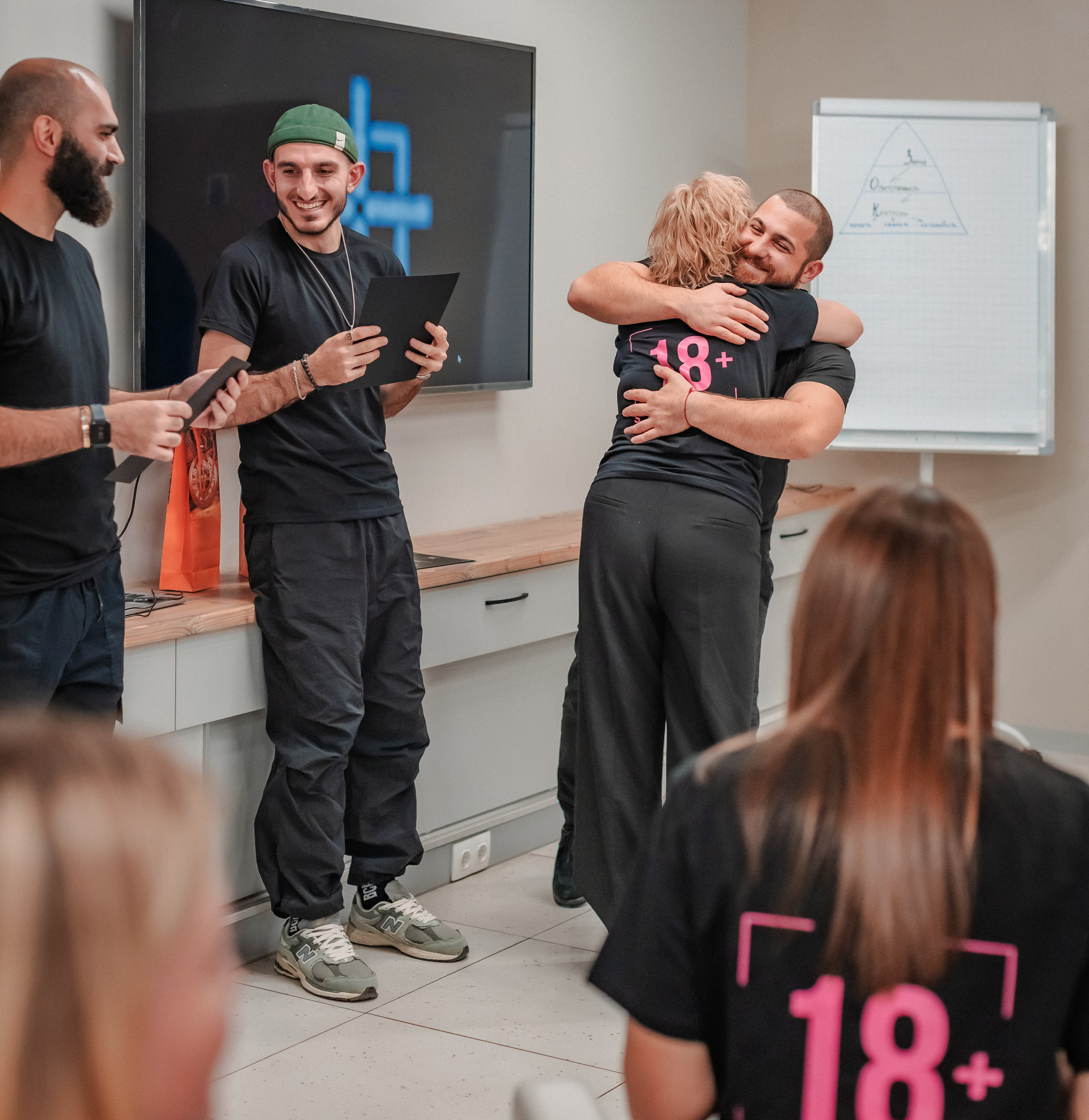 Репортажная съёмка мероприятий, праздников, презентаций. Фотограф и видеограф в Ставрополе Инна Попова