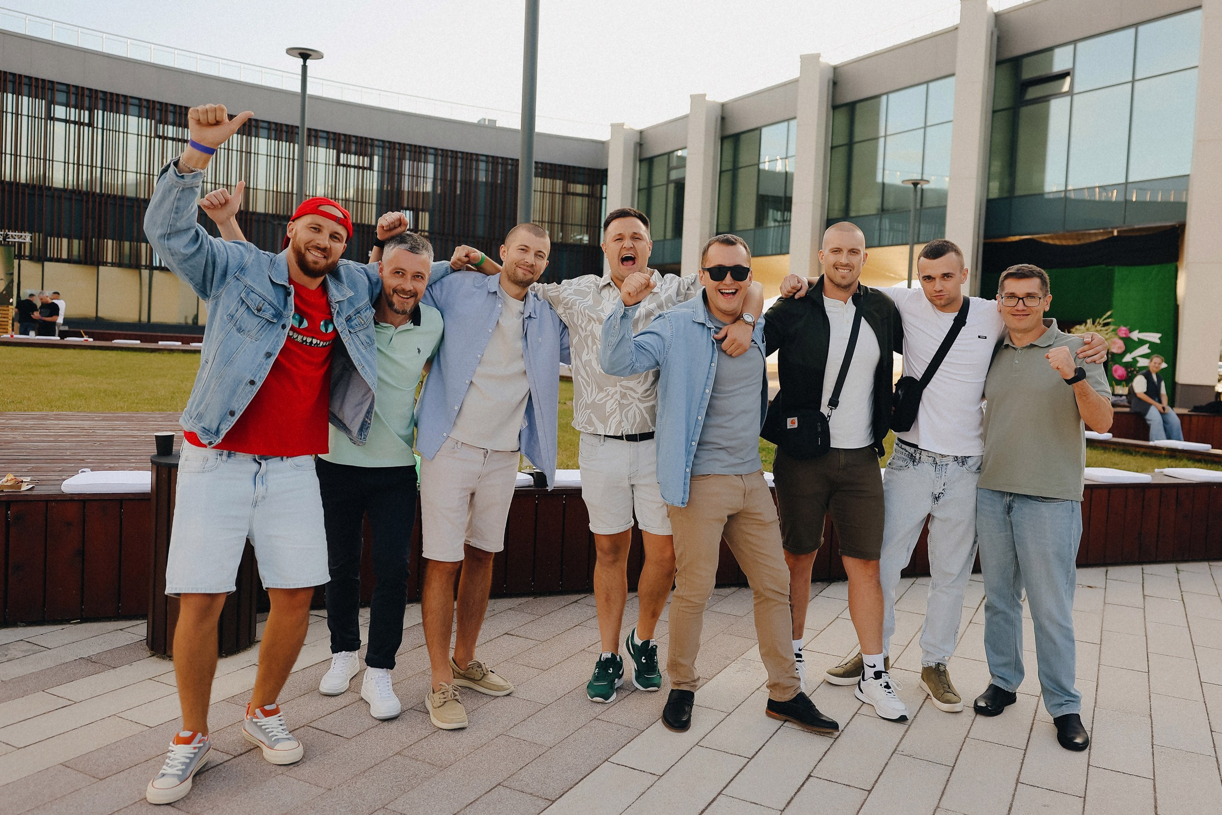 /РЕПОРТАЖ/ Корпоратив ANIMA. Свадебный фотограф Великий Новгород Станислав Кособудский