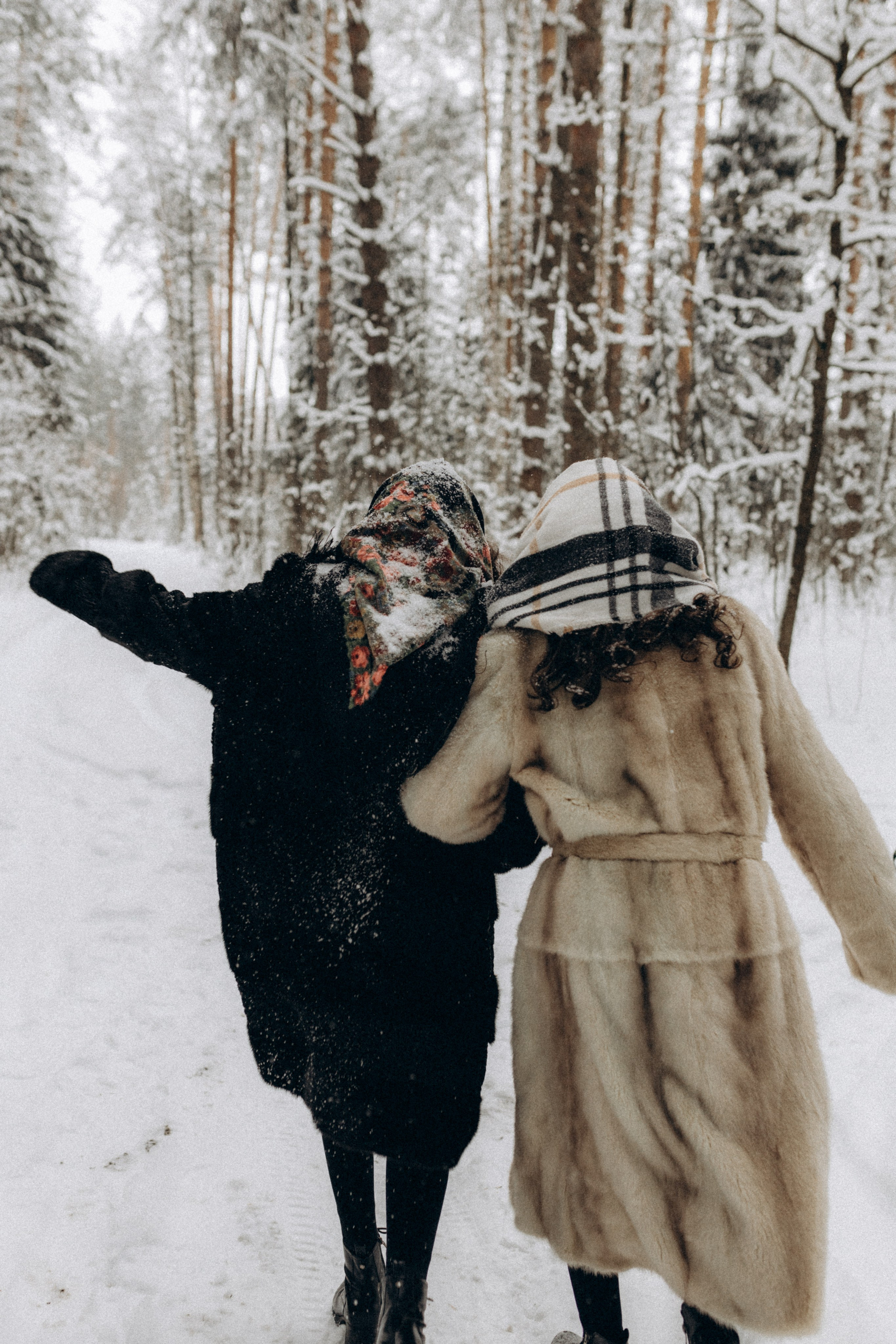 Настя & Ангелина. Фотограф НОГИНСК, Москва, Анастасия Белая