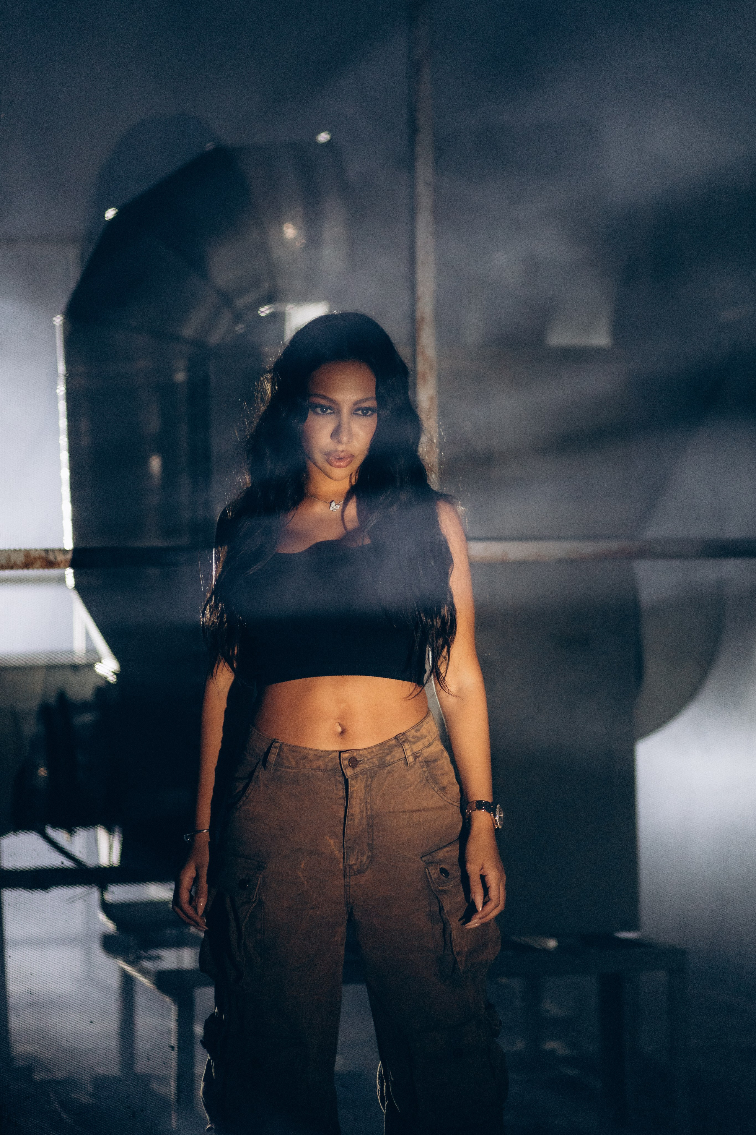 JANNET — РОЗОВЫЕ ОЧКИ (бэкстейдж к клипу). Фотограф НОГИНСК, Москва, Анастасия Белая