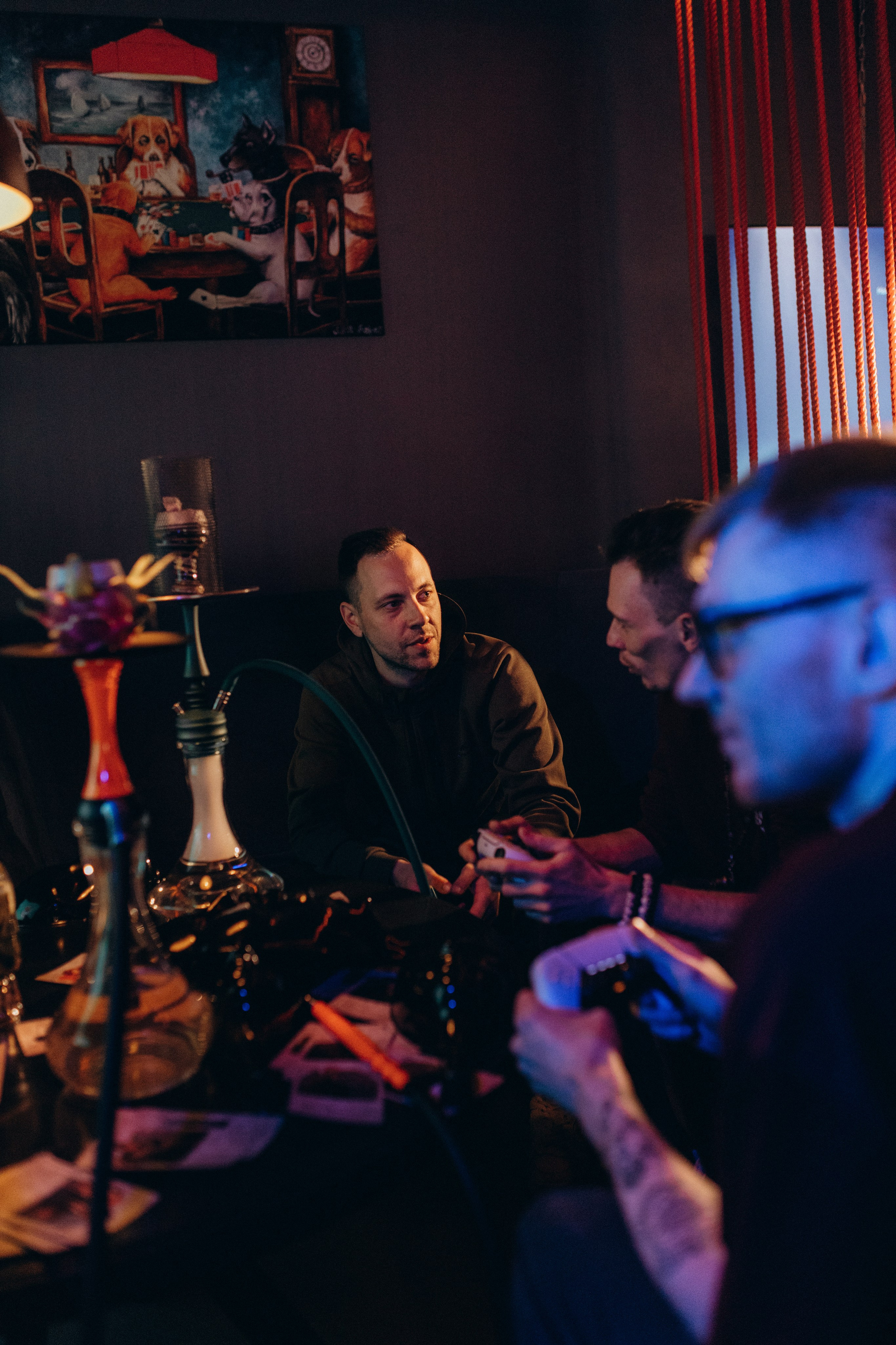 Контент для кальян-бара. Bordo Lounge. Фотограф НОГИНСК, Москва, Анастасия Белая