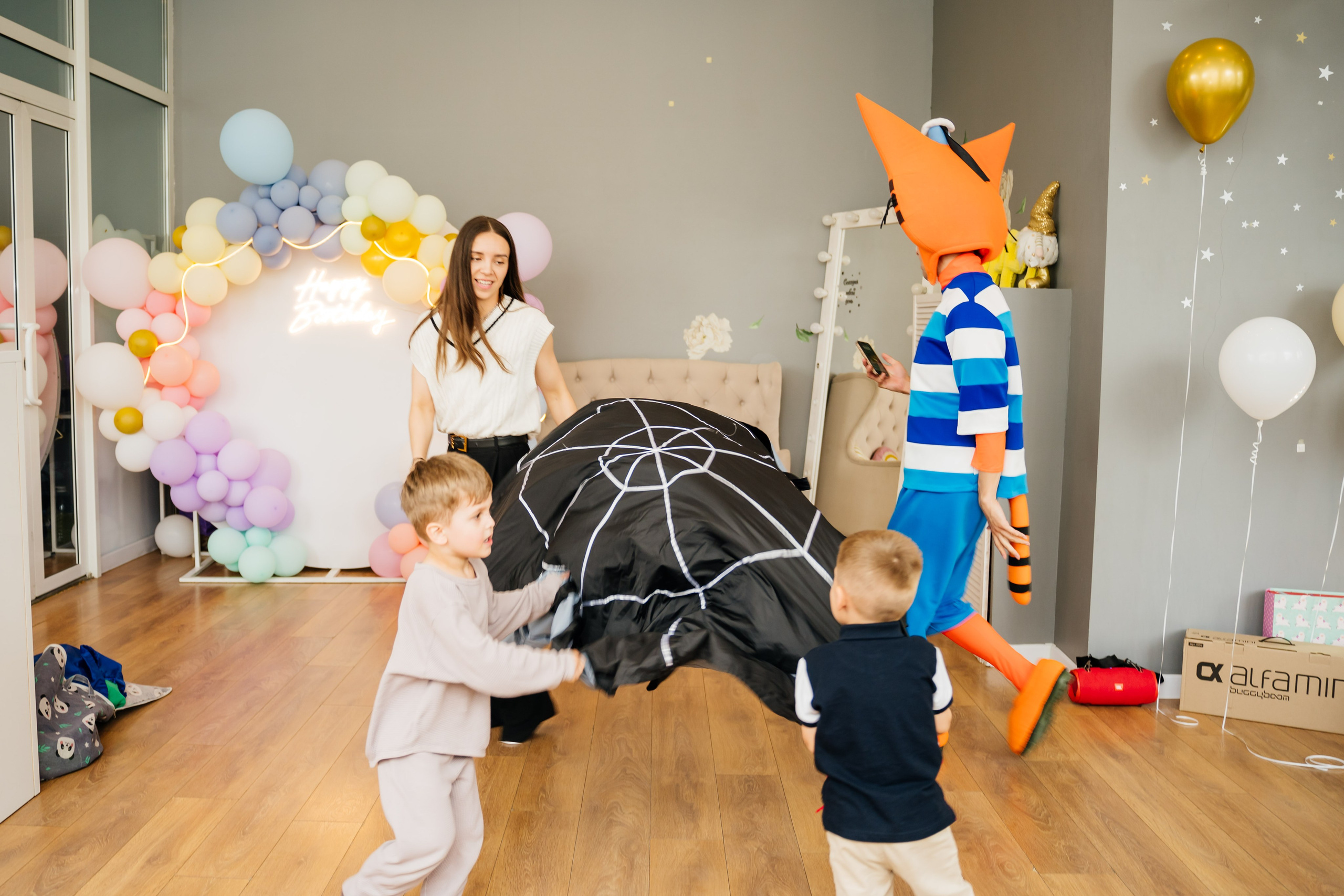 День рождения Саши. Видеограф и Фотограф в Челябинске Ксения и Владимир Рюмины