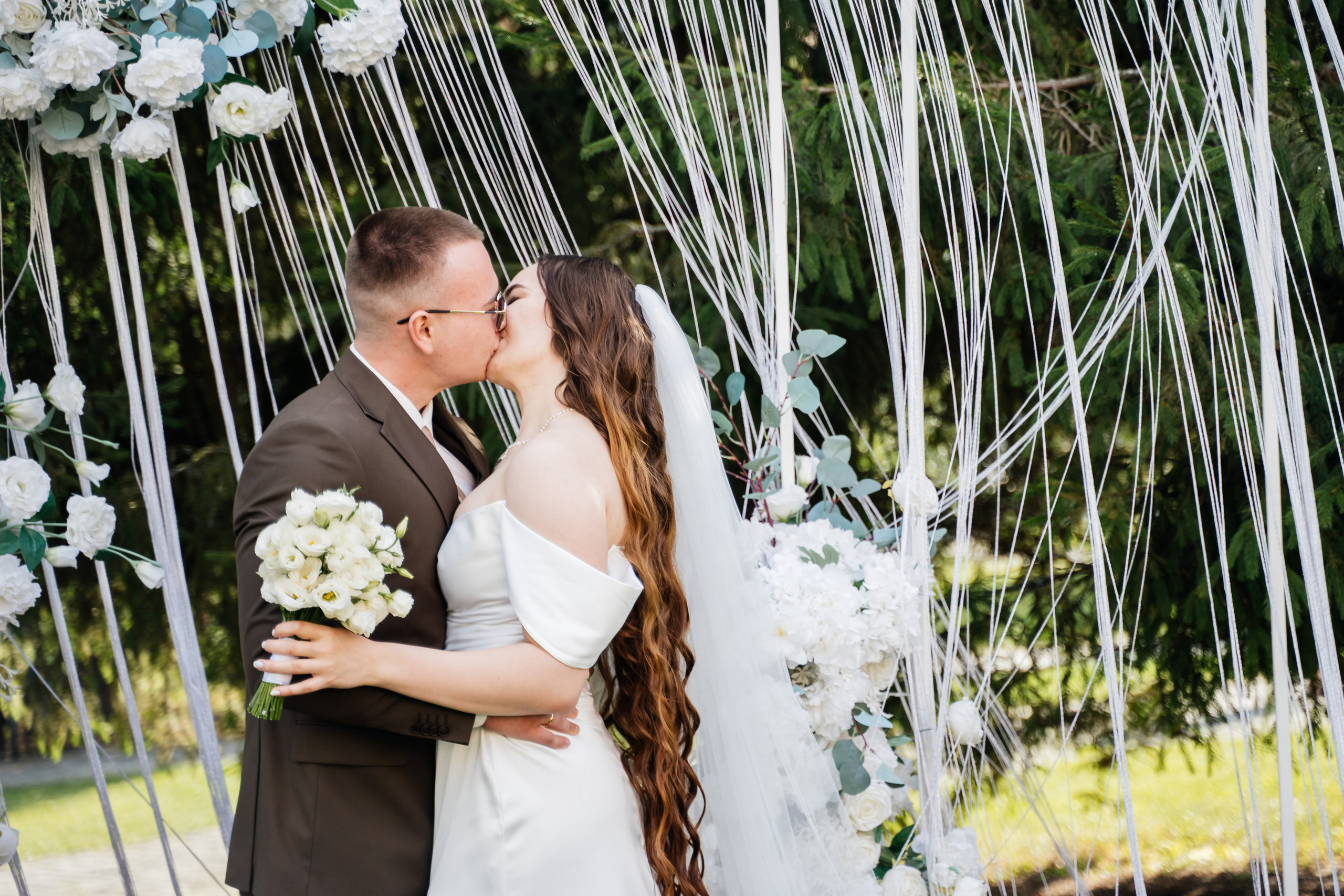 Екатерина и Ярослав. Видеограф и Фотограф в Челябинске Ксения и Владимир Рюмины