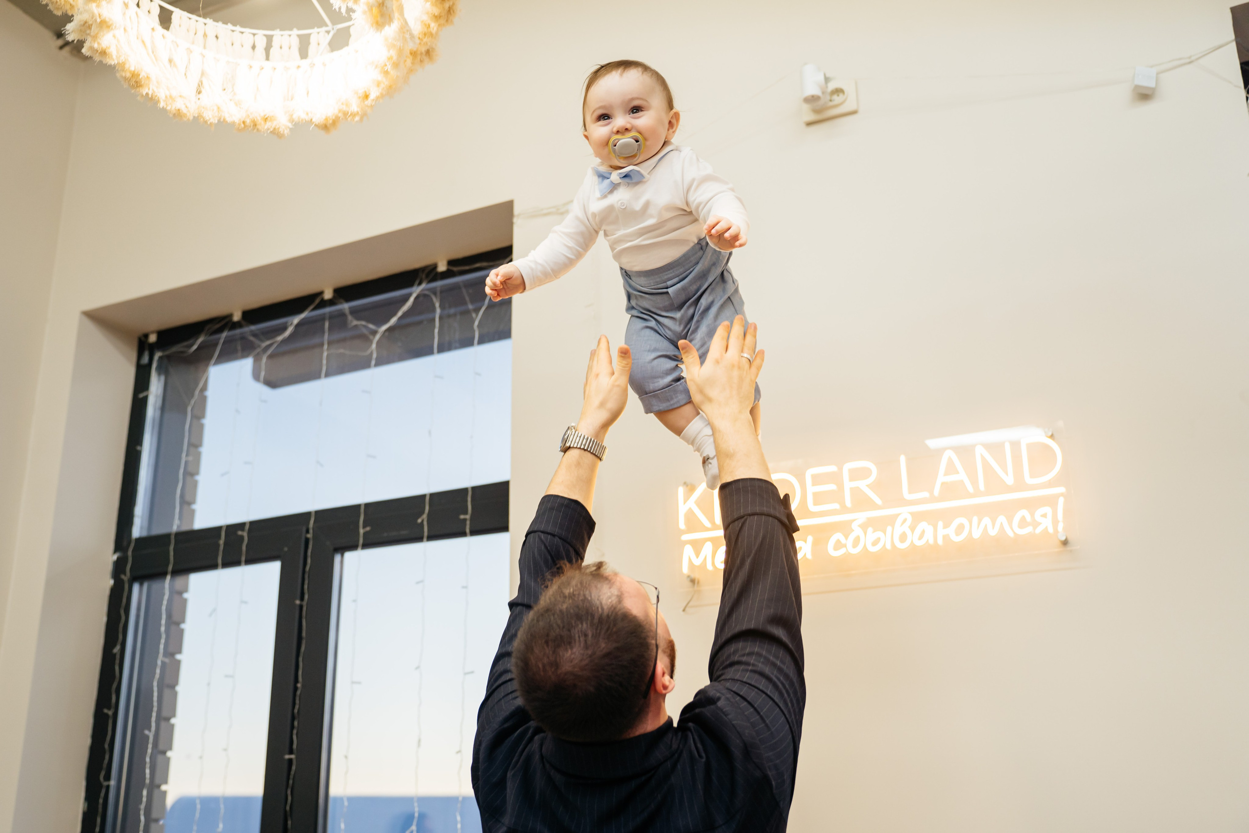 День рождения Зейна. Видеограф и Фотограф в Челябинске Ксения и Владимир Рюмины