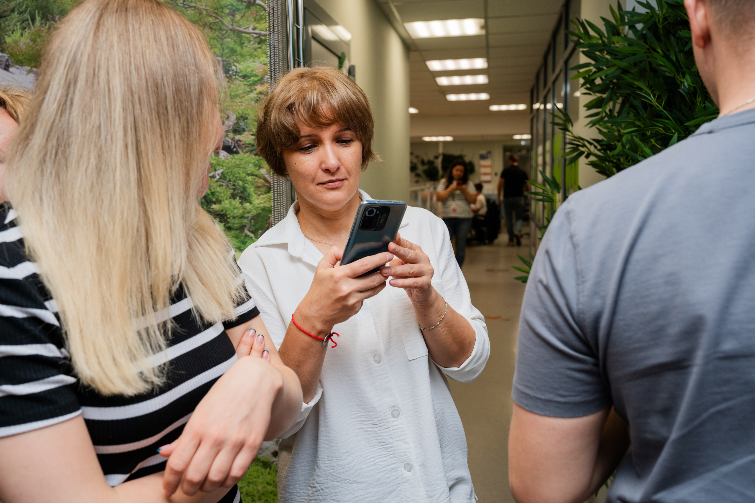 Офис Пятерочки. Видеограф и Фотограф в Челябинске Ксения и Владимир Рюмины