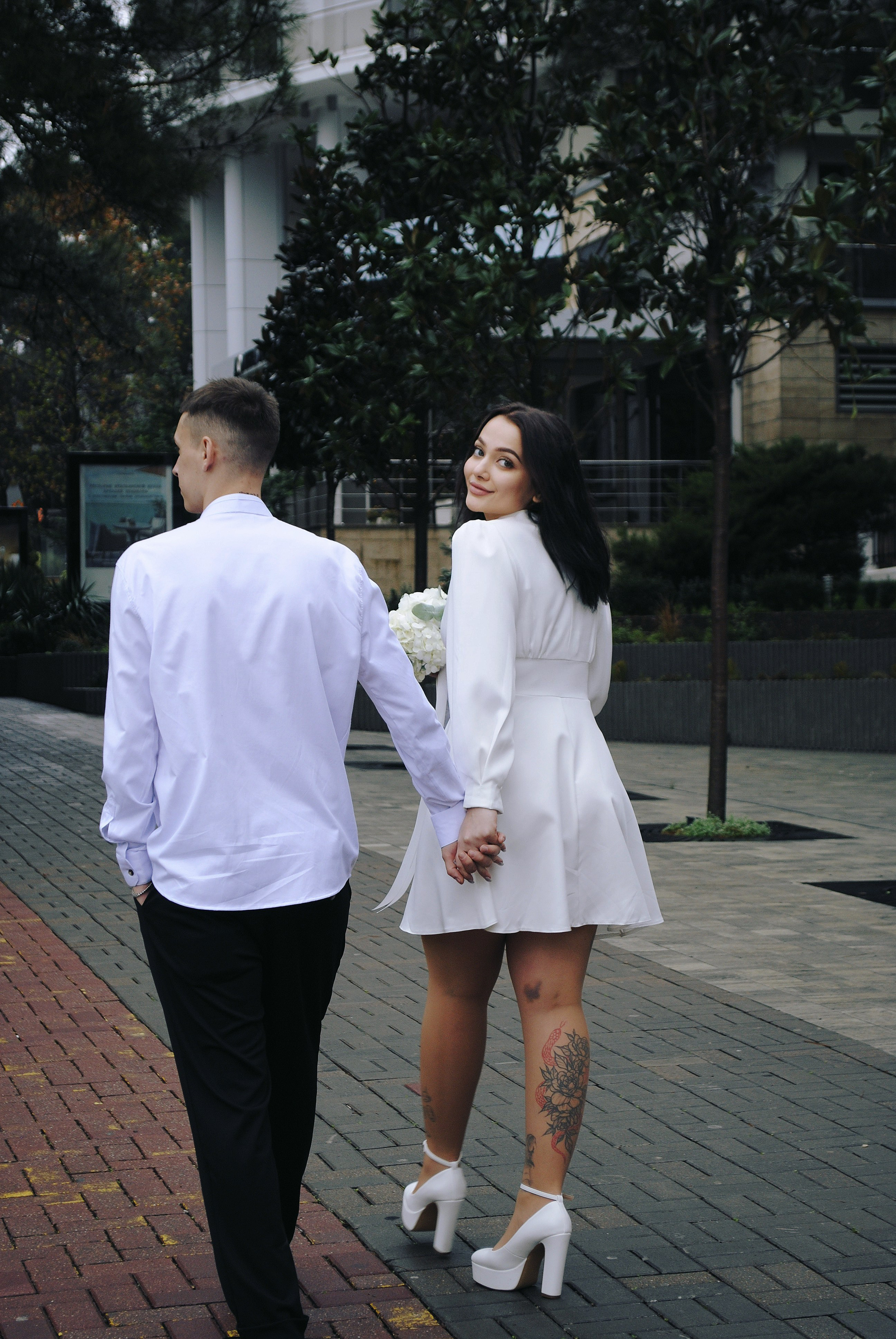 Свадьба Анастасия 12.12.2023. Фотограф Мария Мусаелян