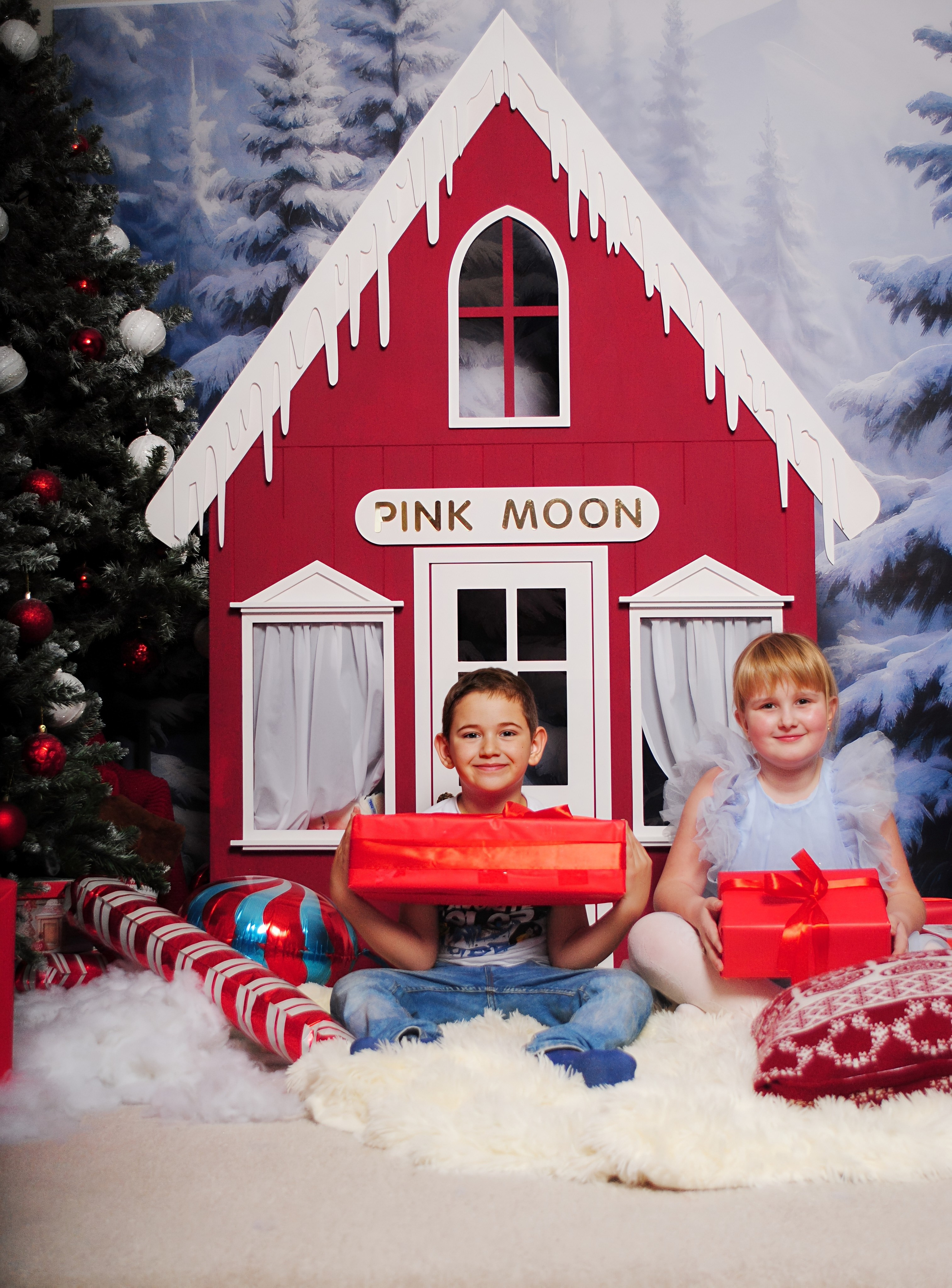 Семен и Вика. Фотограф Мария Мусаелян