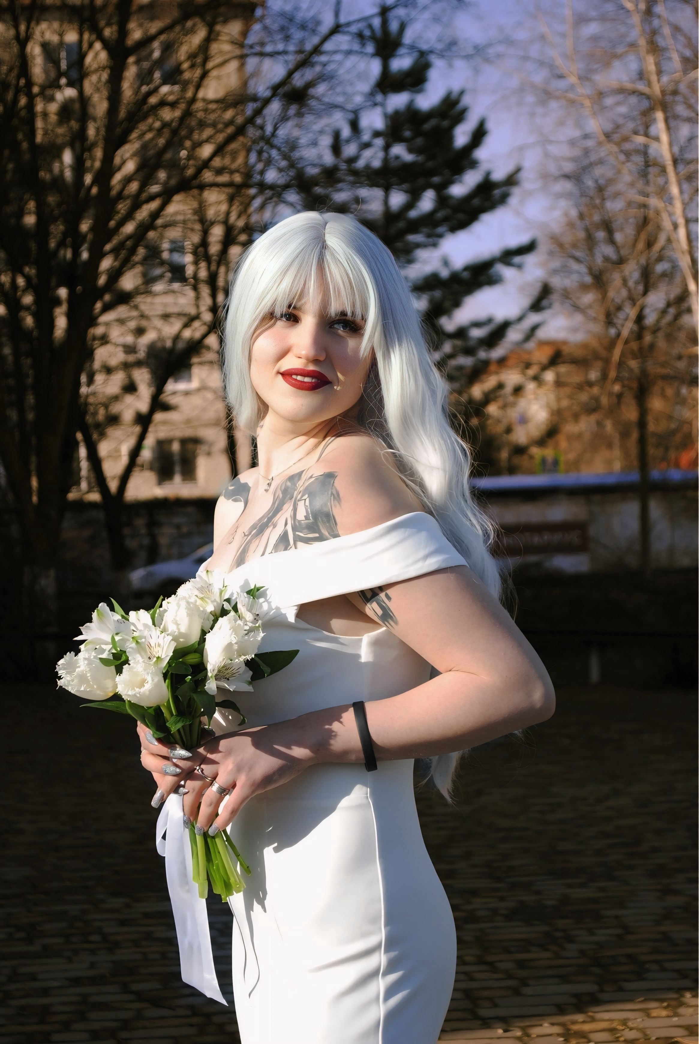 Андрей и Надежда. Фотограф Мария Мусаелян