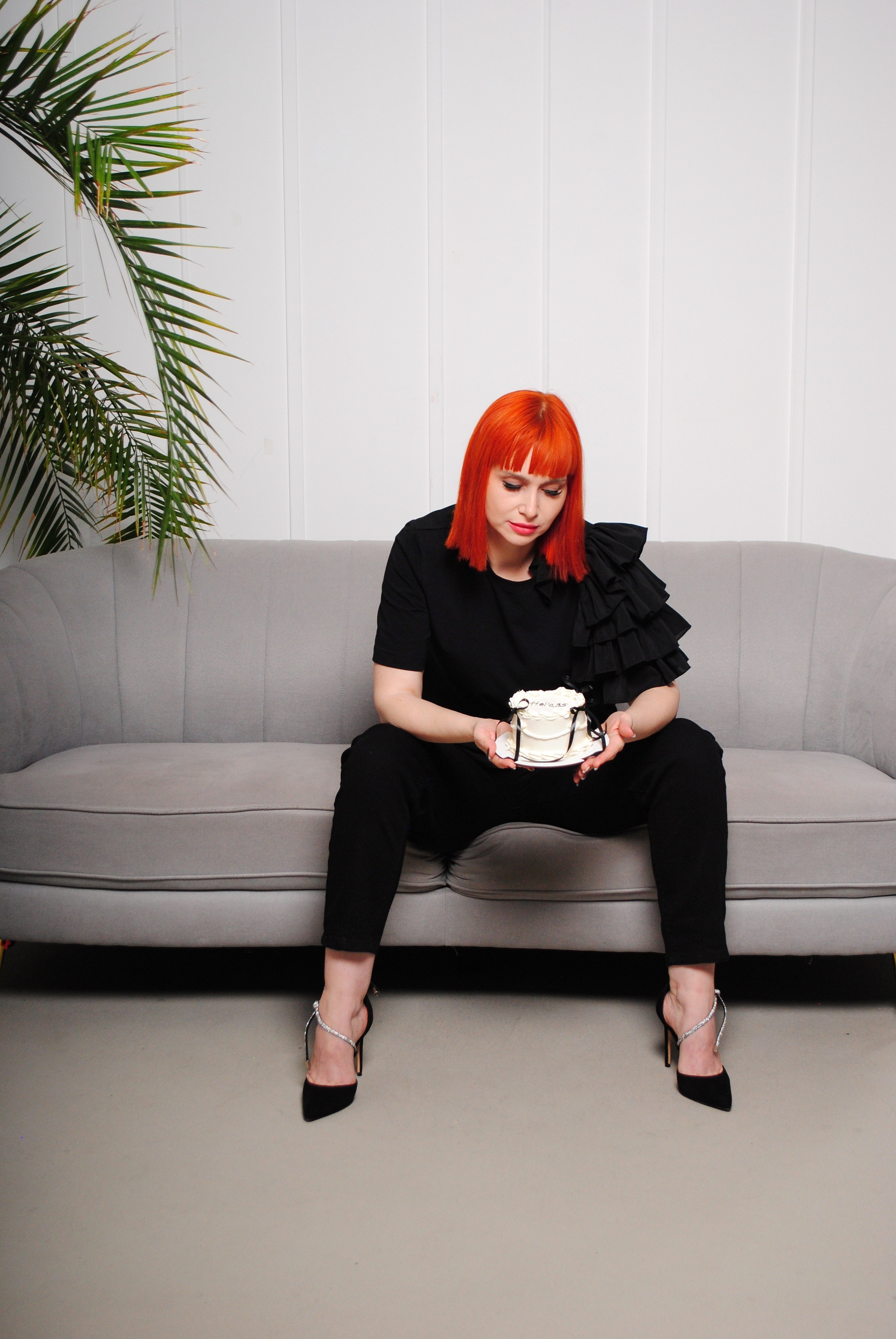 Юлия. Фотограф Мария Мусаелян