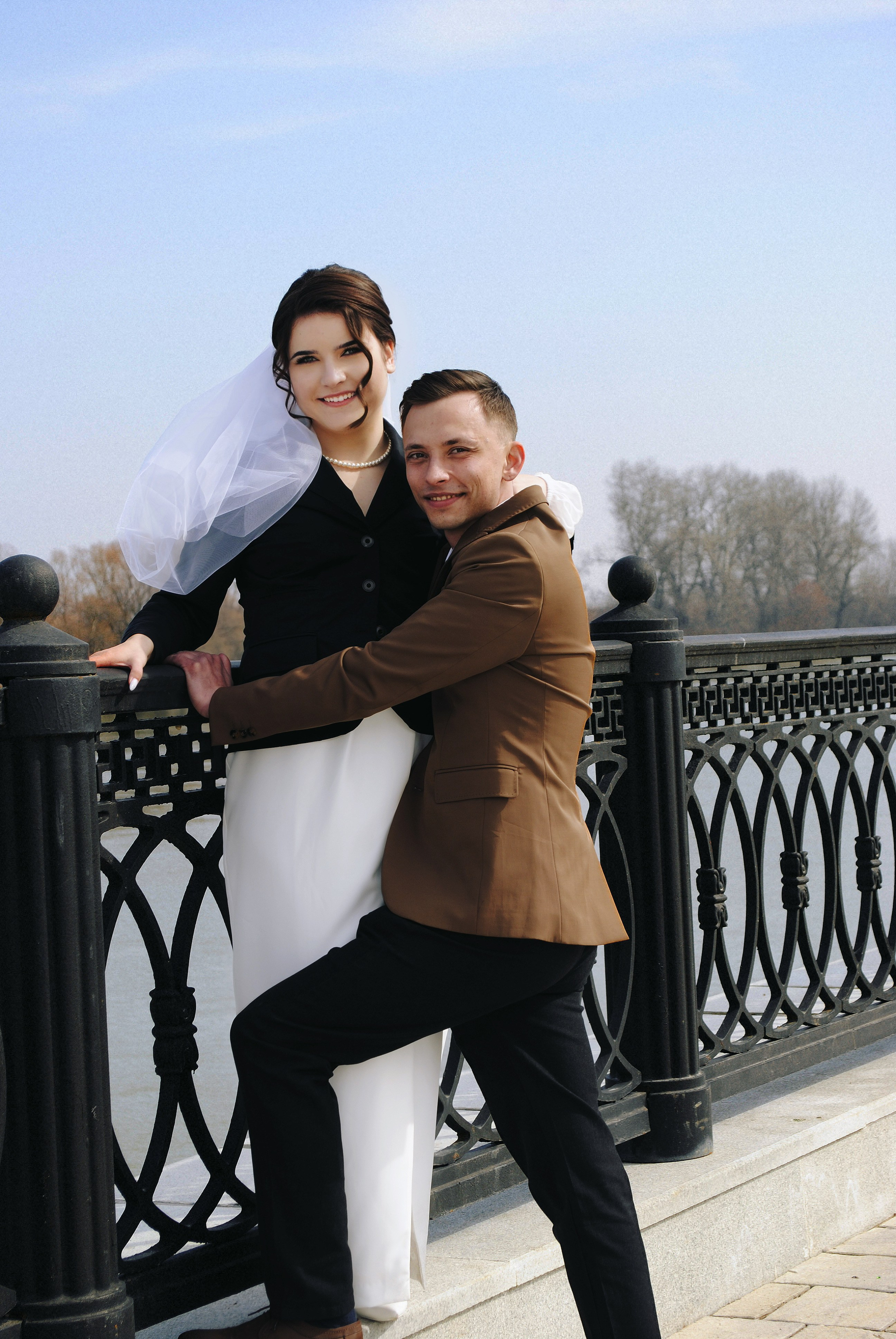 Ольга и Алексей. Фотограф Мария Мусаелян