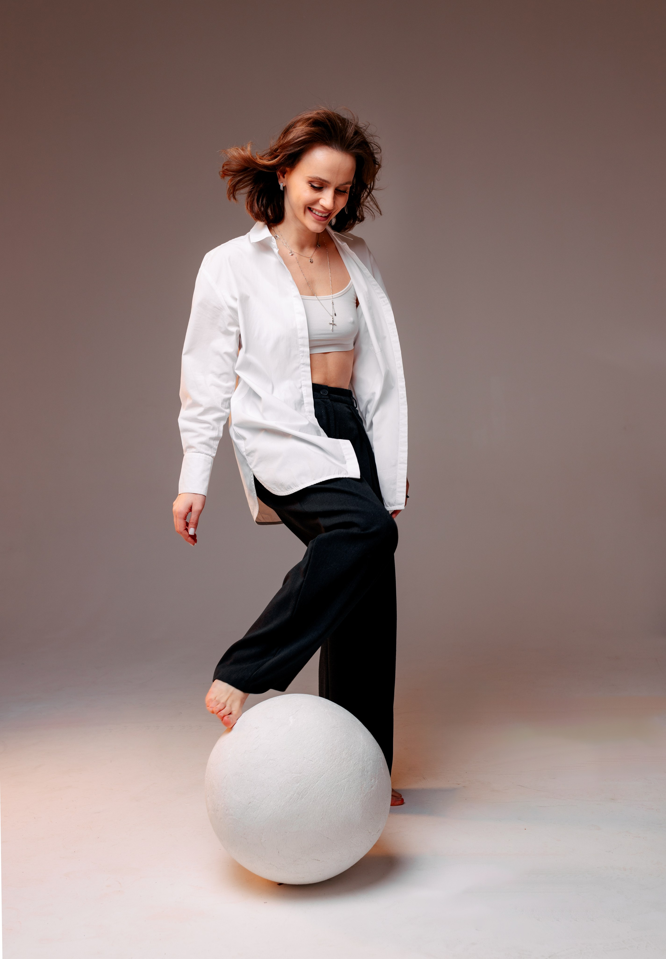 Ляна. Портретный и семейный фотограф в Москве Ирина Голубчина