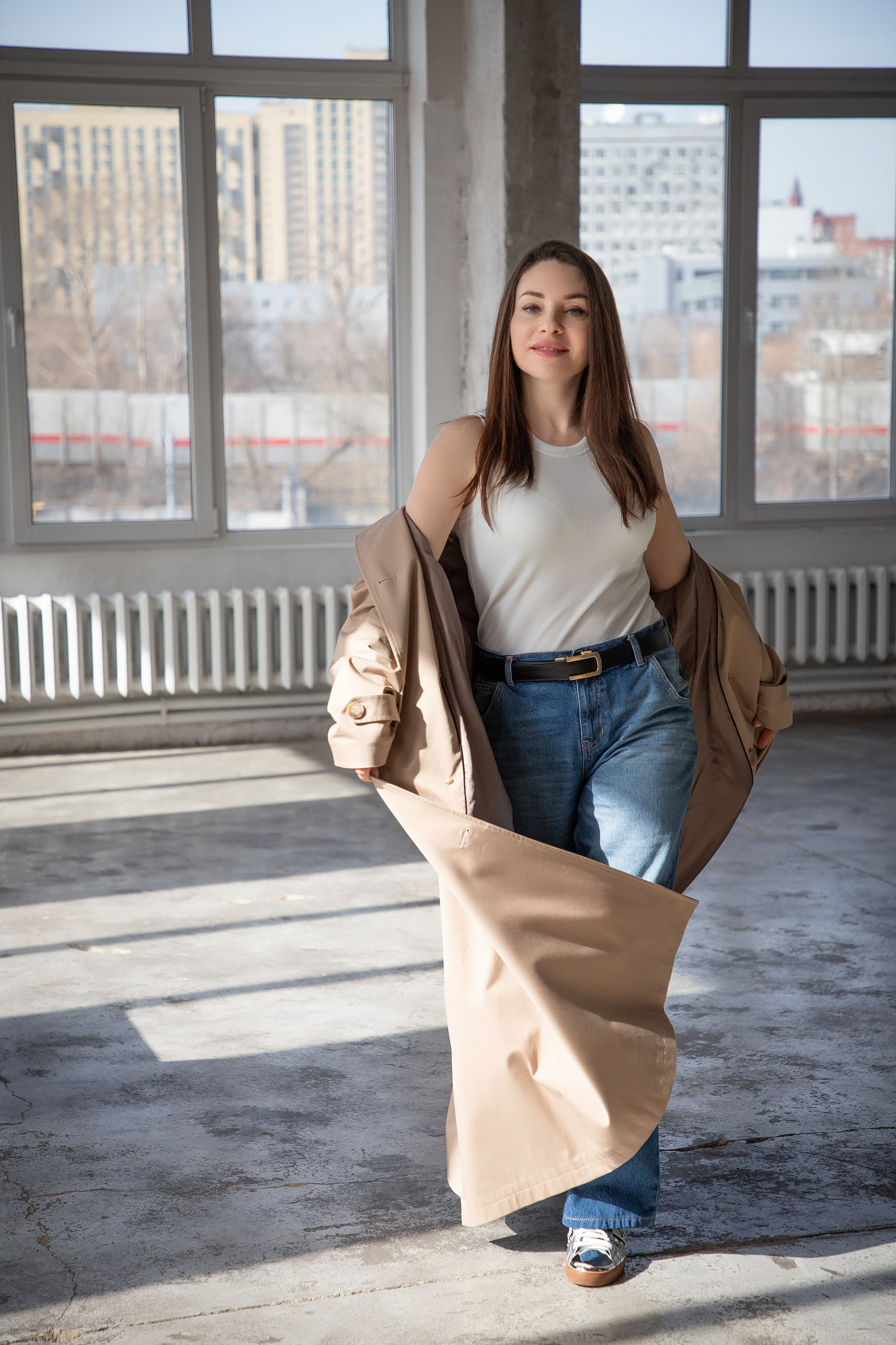 Весенний вайб