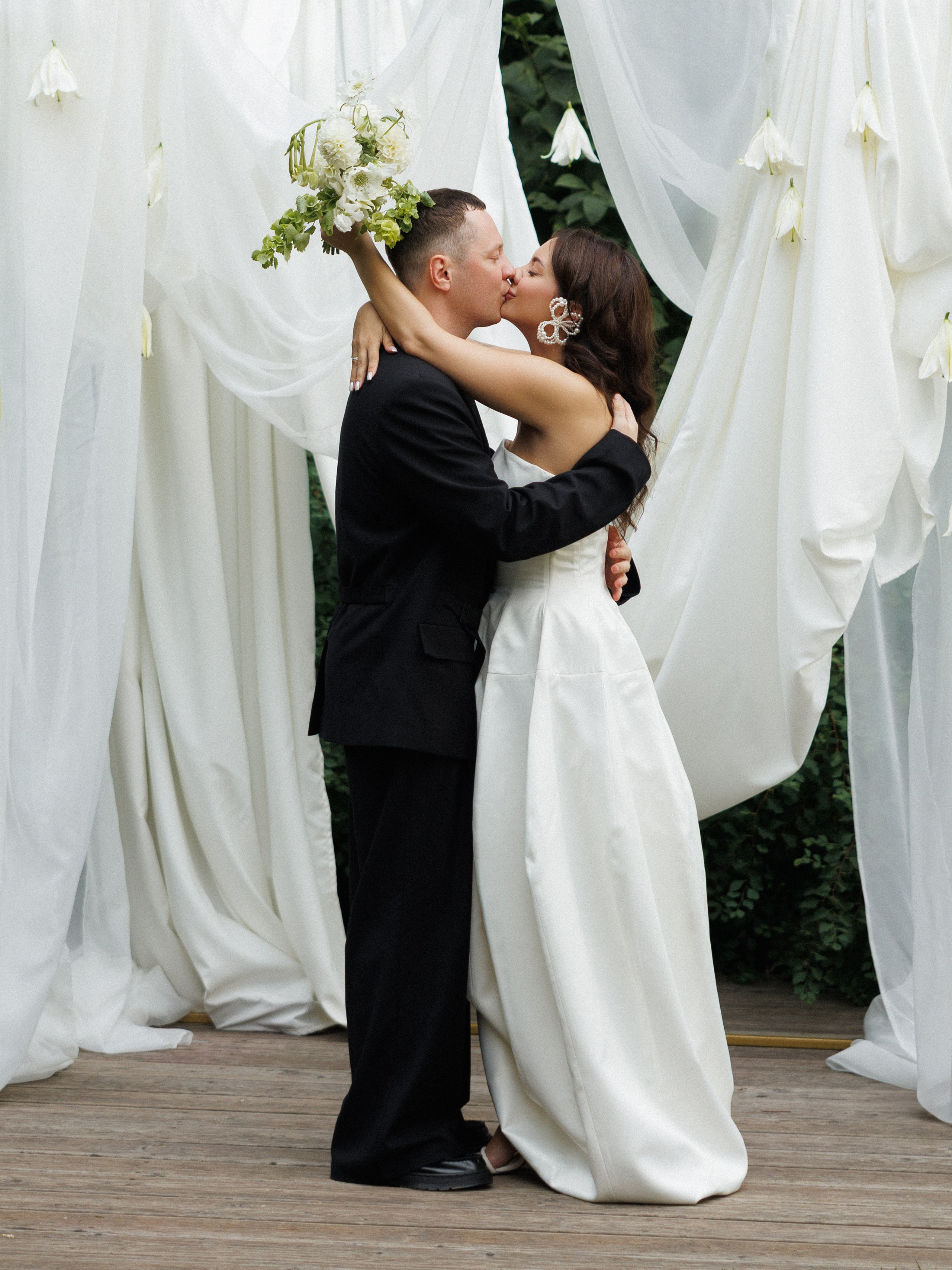 Сезоны счастья. Свадебный и семейный фотограф Мария Князева в Санкт-Петербурге