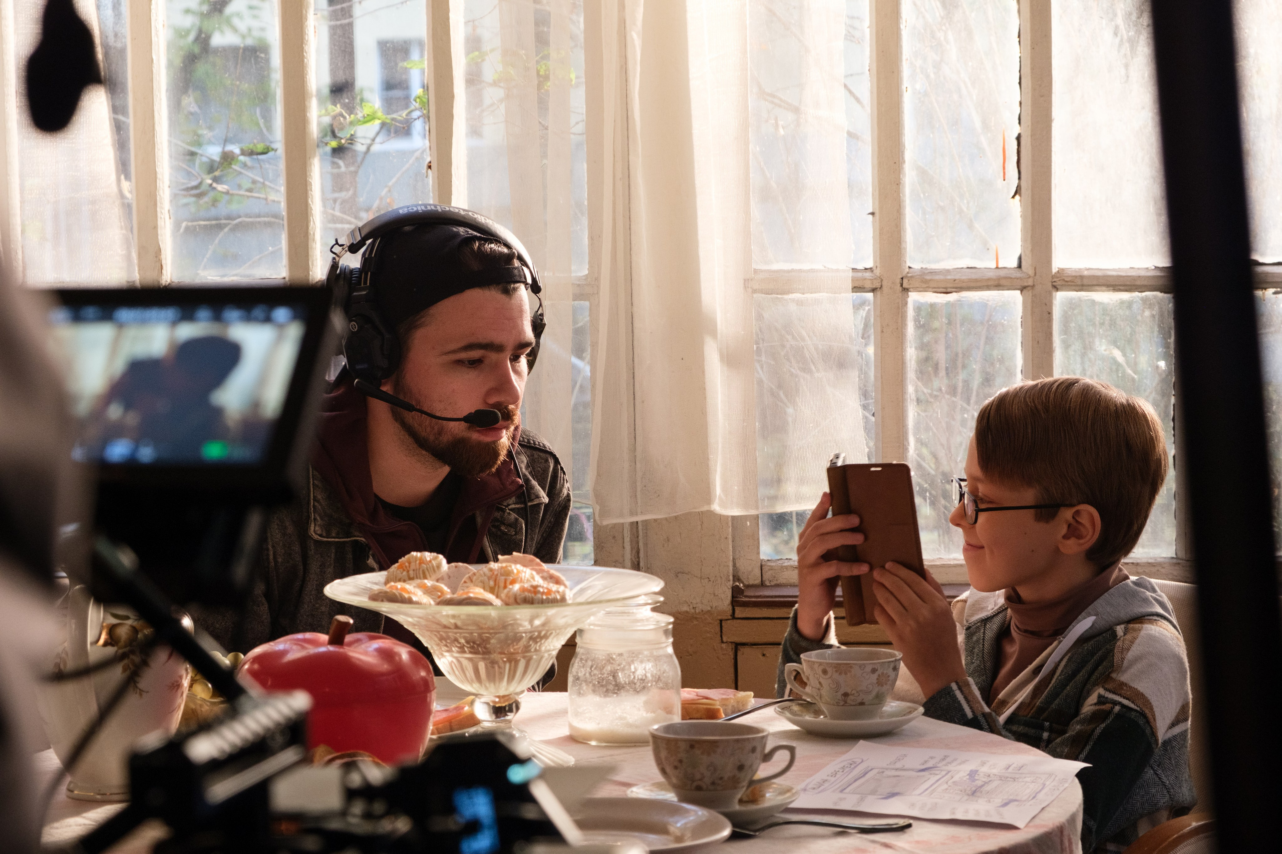 Тот самый изобретатель. Кристина — портретный фотограф