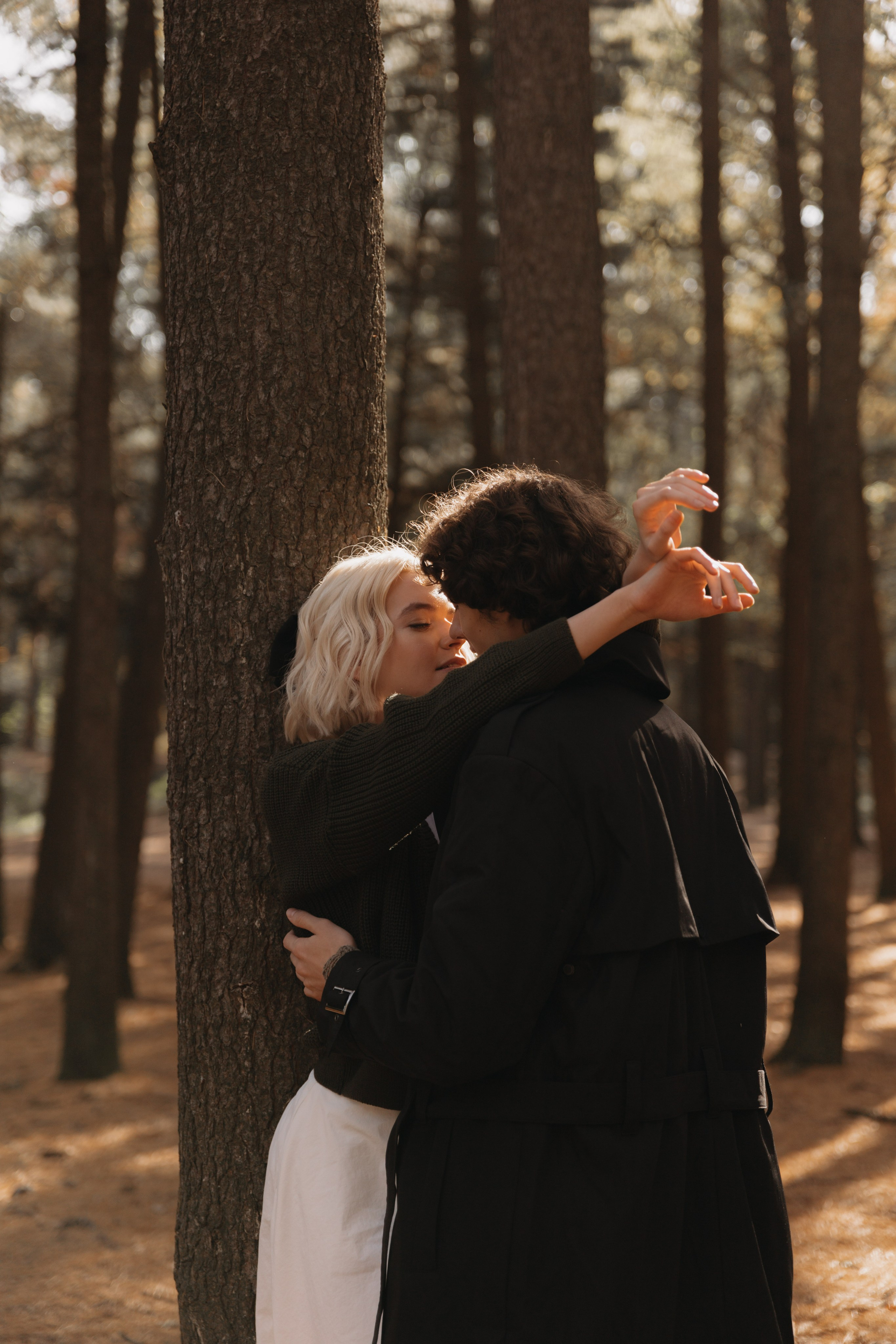 Ю & В. Женский и свадебный фотограф Москва Елизавета Перова