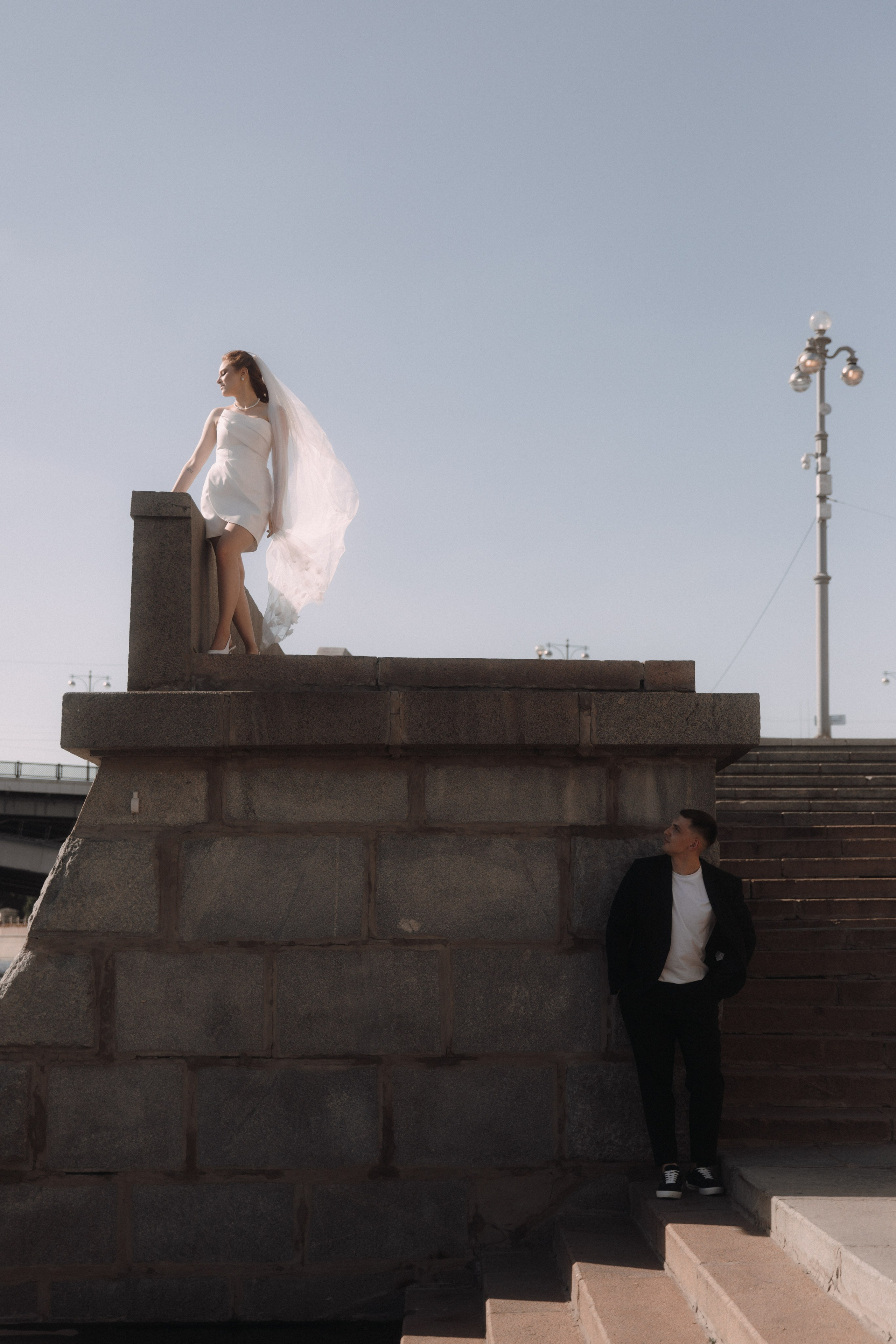 М & Г Yauza. Женский и свадебный фотограф Москва Елизавета Перова