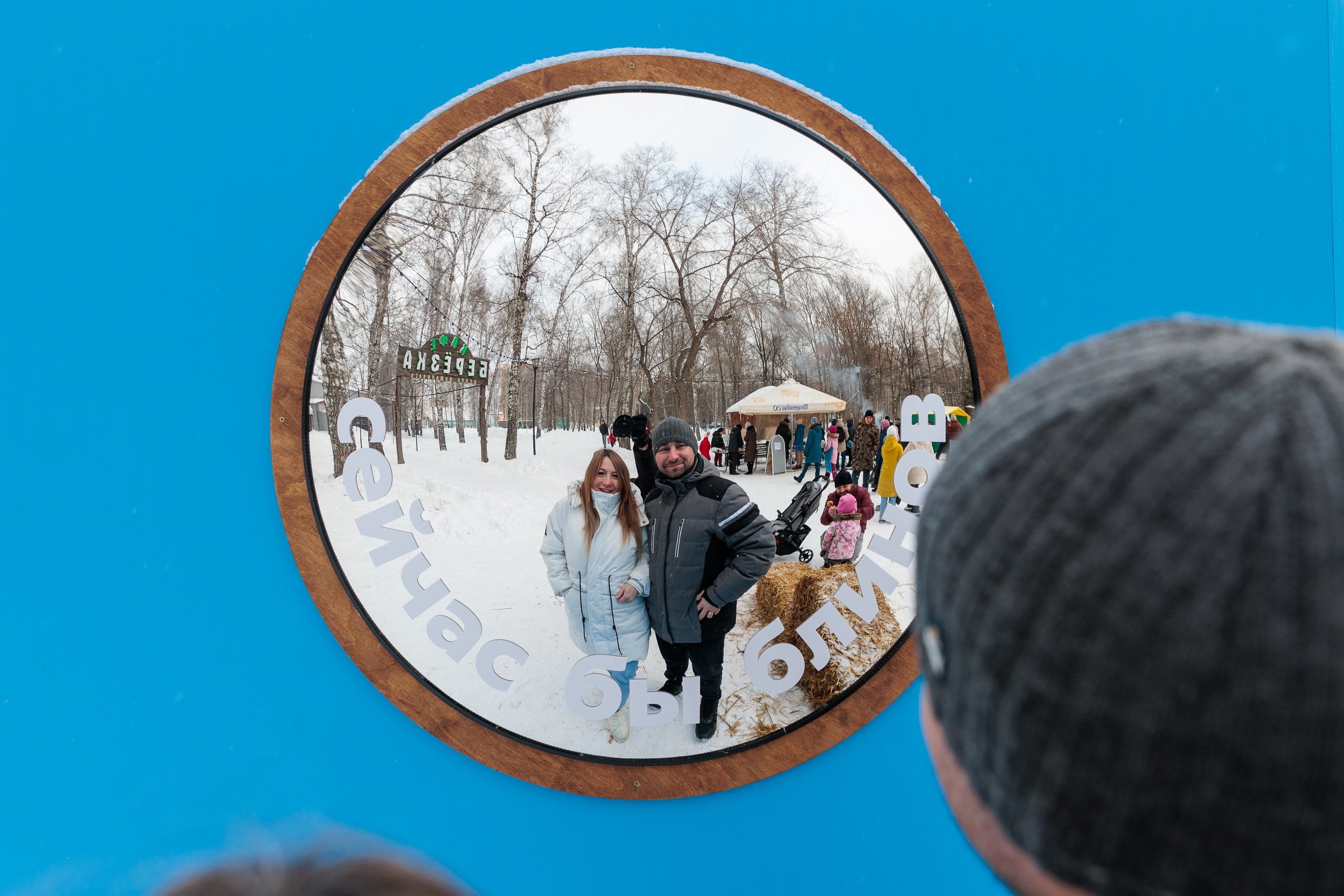 Корпоративный репортаж. Серия 54