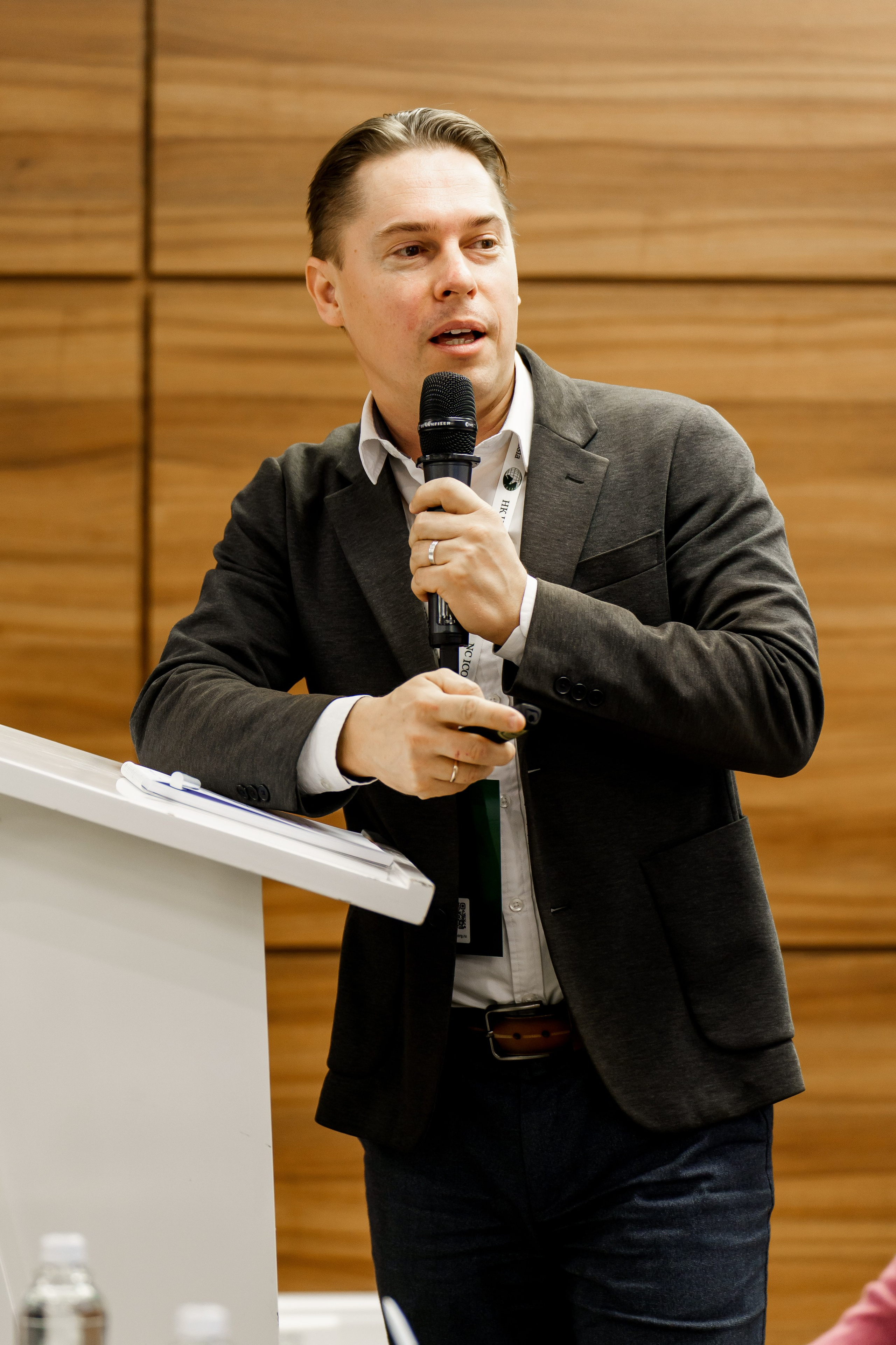 Конференции и семинары. Фотограф и видеограф в Москве и Московской области Мария Вишня