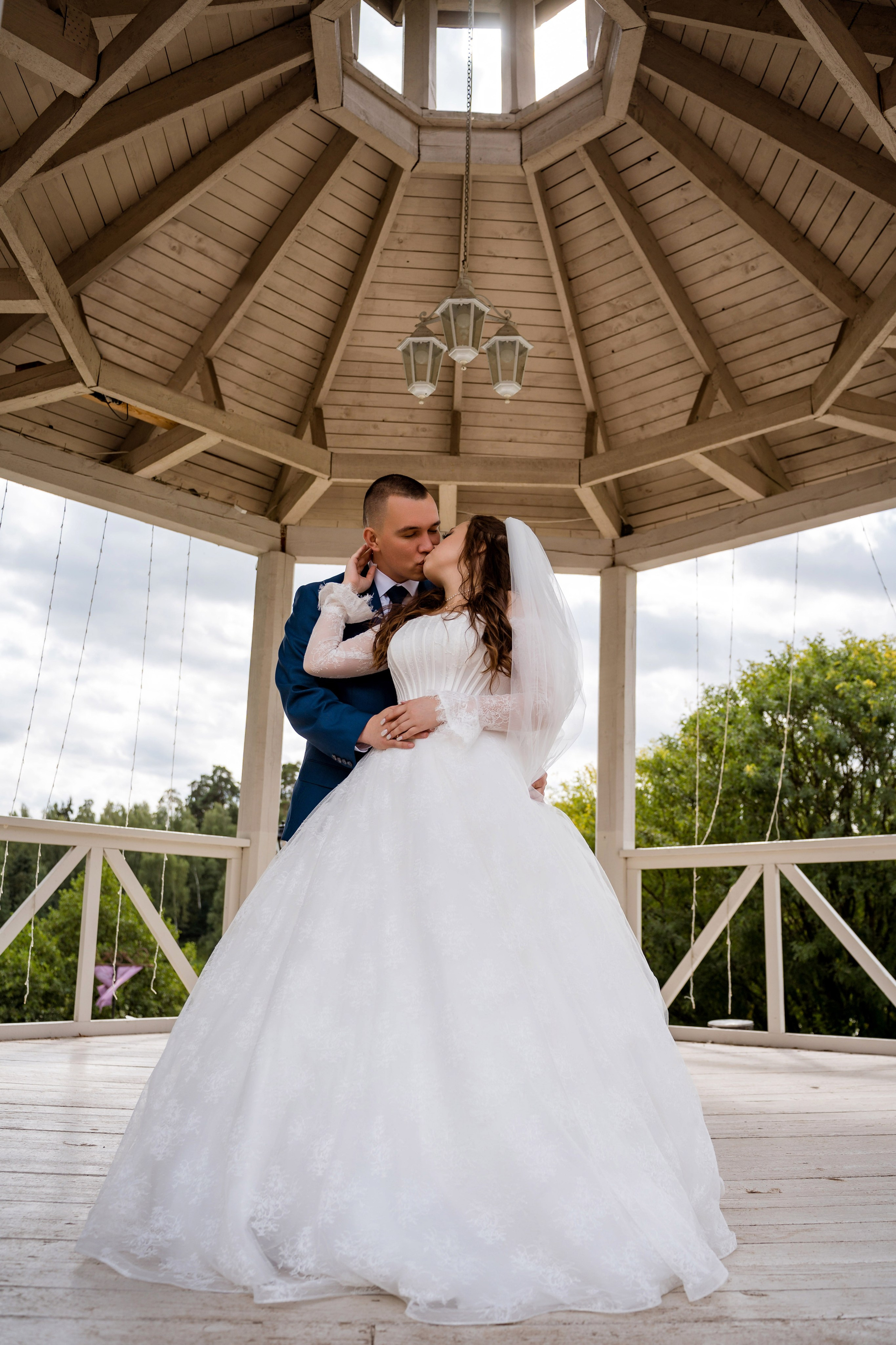 Свадебные съемки. Фотограф и видеограф в Москве и Московской области Мария Вишня