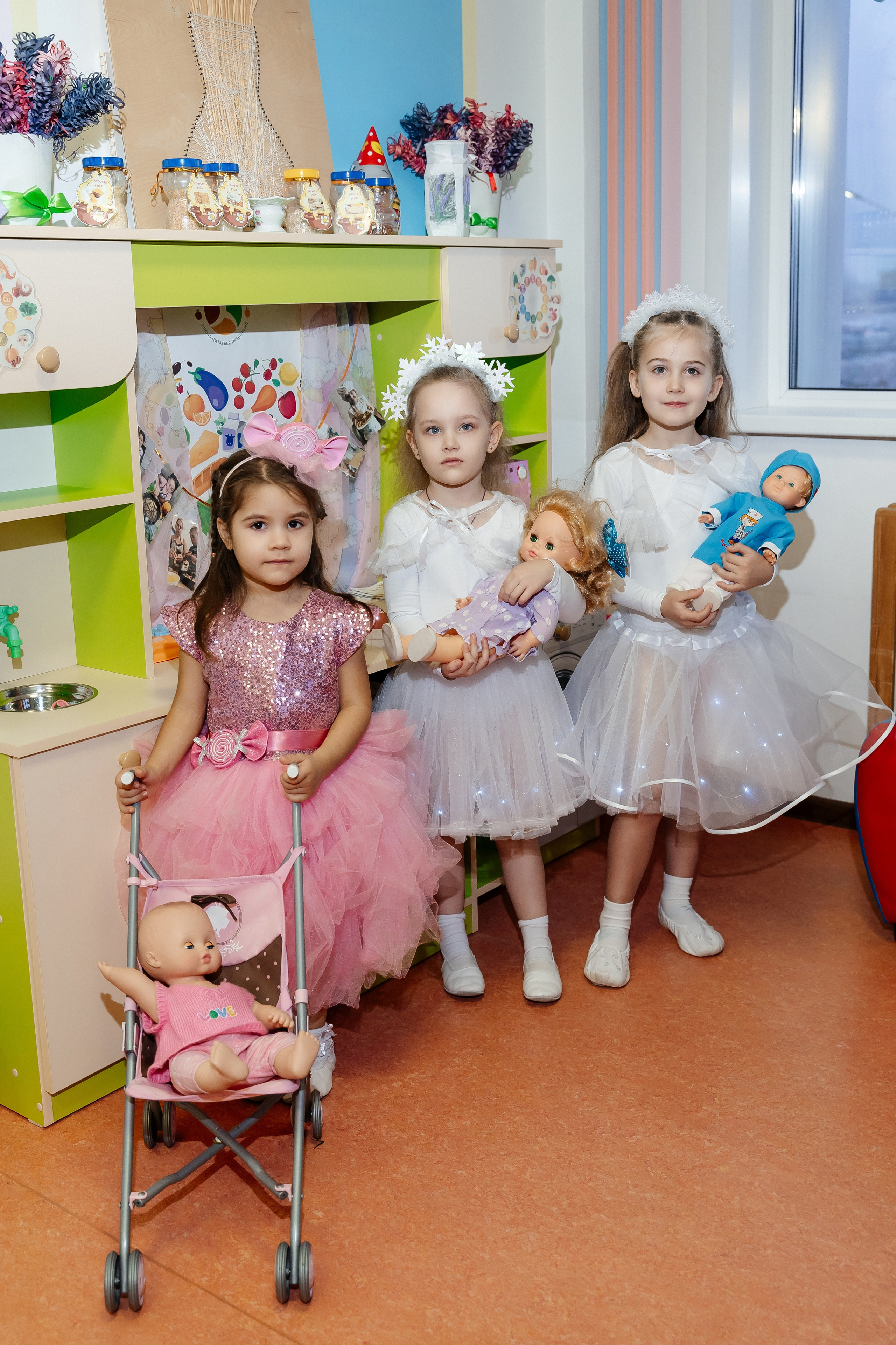 Утренник 2025. Фотограф Ким Наталья в Красноярске