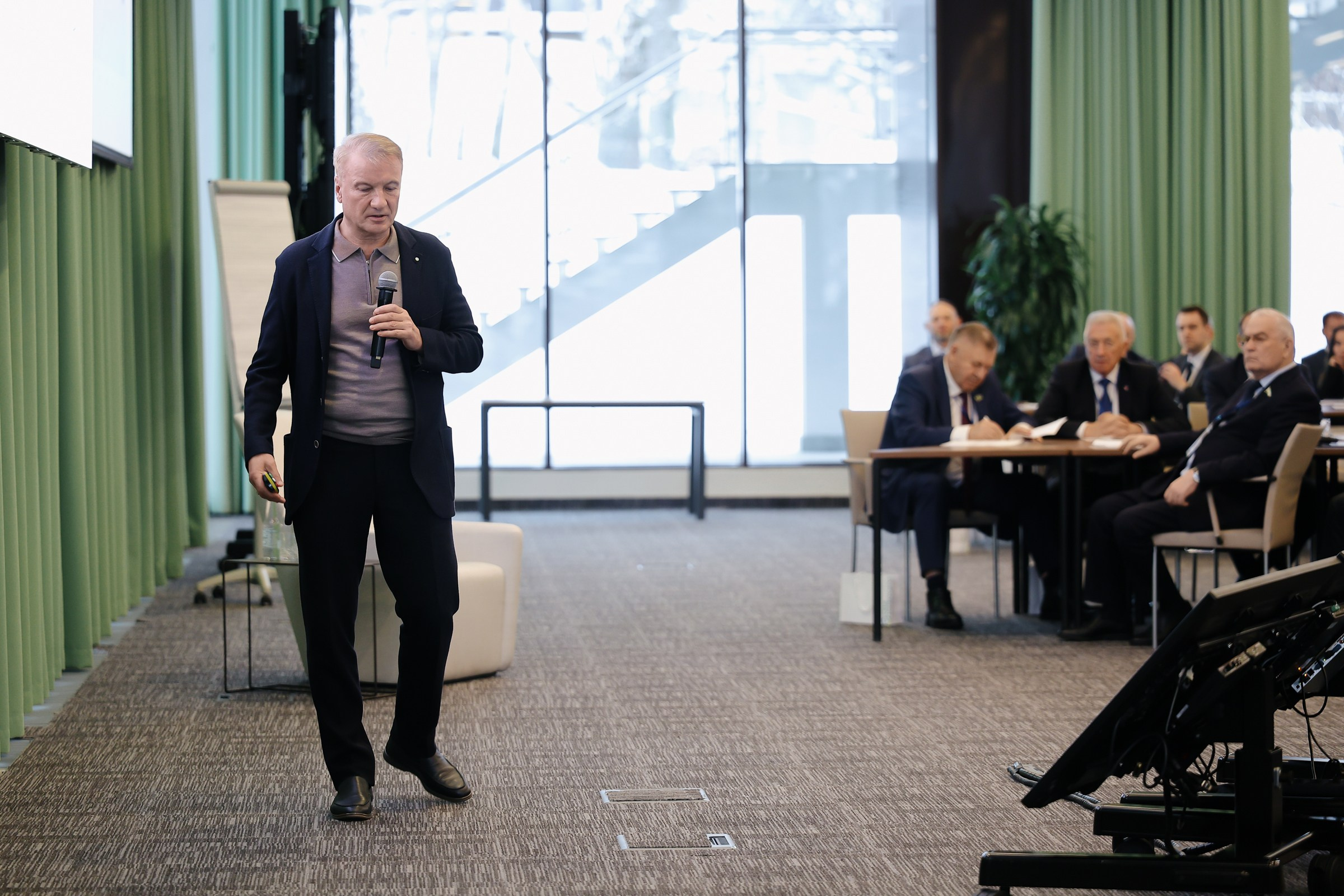 /РЕПОРТАЖ/ Семинар СберУниверситет. Свадебный фотограф Великий Новгород Станислав Кособудский