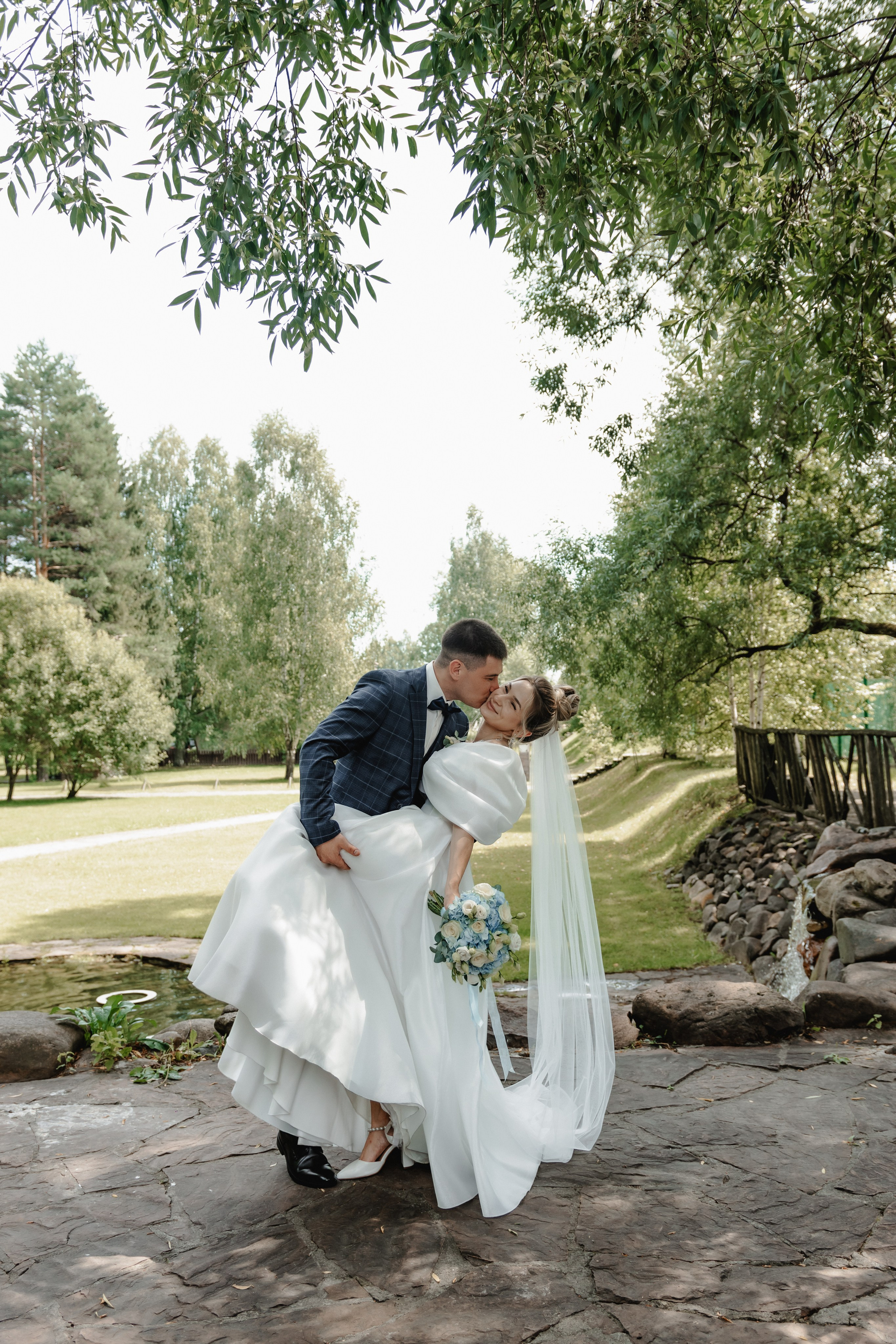 Свадьба Дмитрия и Дианы