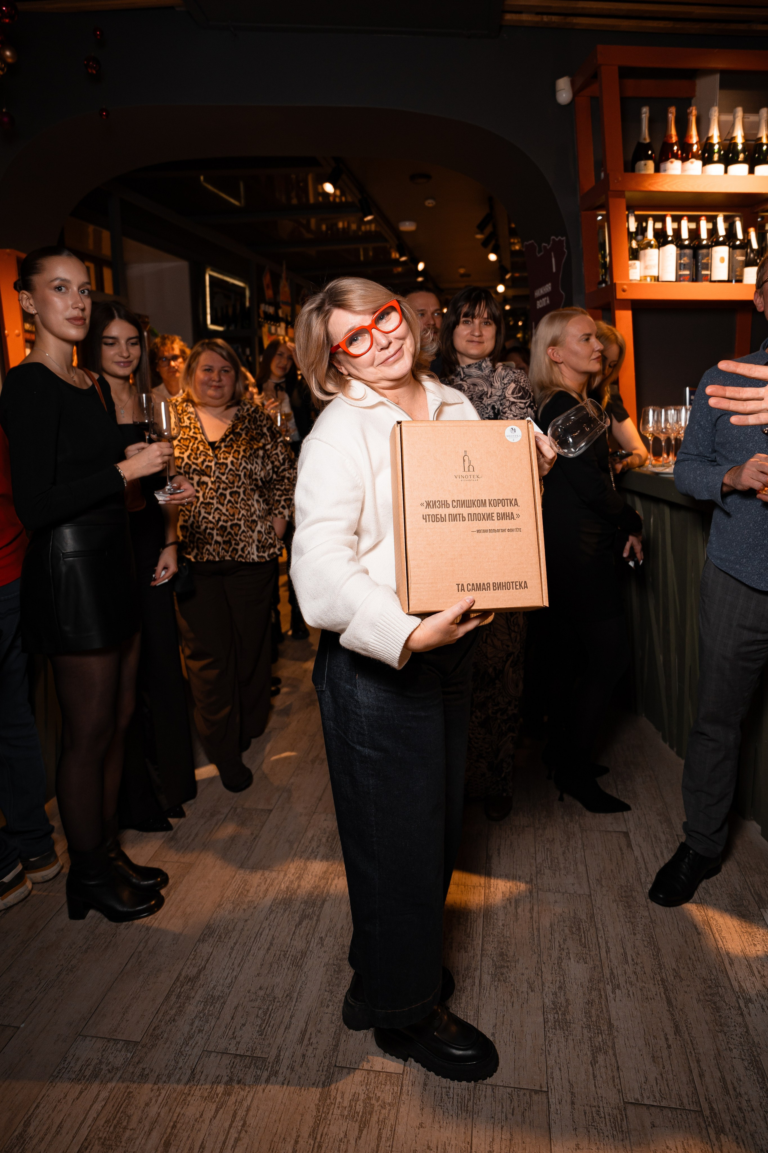 ЭНОТЕКА — 13 ЛЕТ. СВОИ. ФОТООТЧЕТЫ-СОБЫТИЯ-МЕСТА