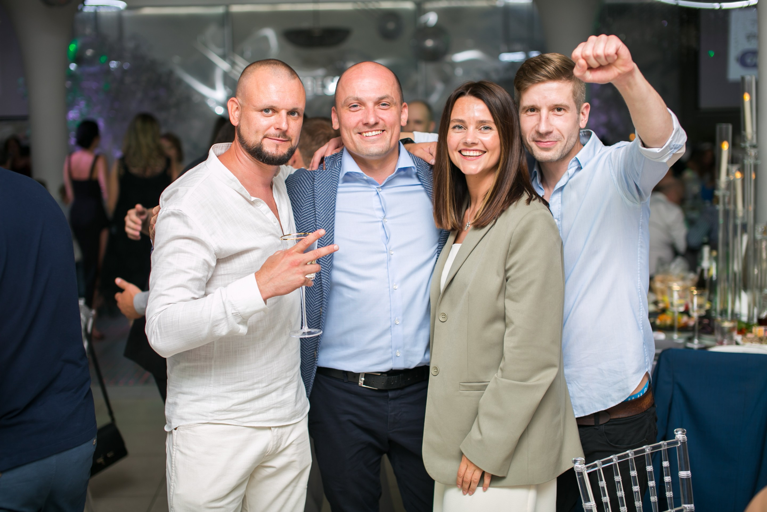 Свадебный банкет, СПб. Портретный и репортажный фотограф в Санкт-Петербурге Елизавета Я
