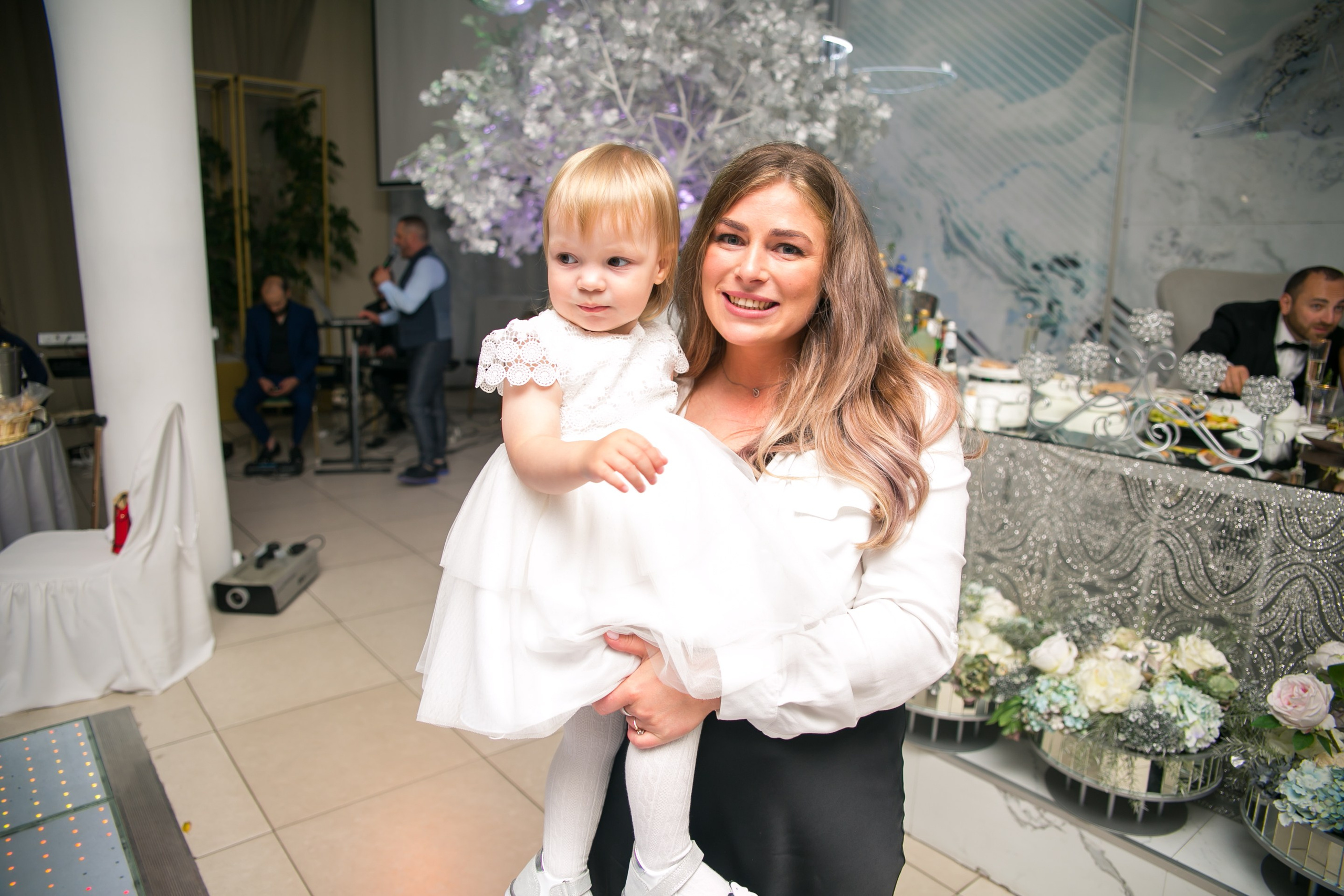 Свадебный банкет, СПб. Портретный и репортажный фотограф в Санкт-Петербурге Елизавета Я